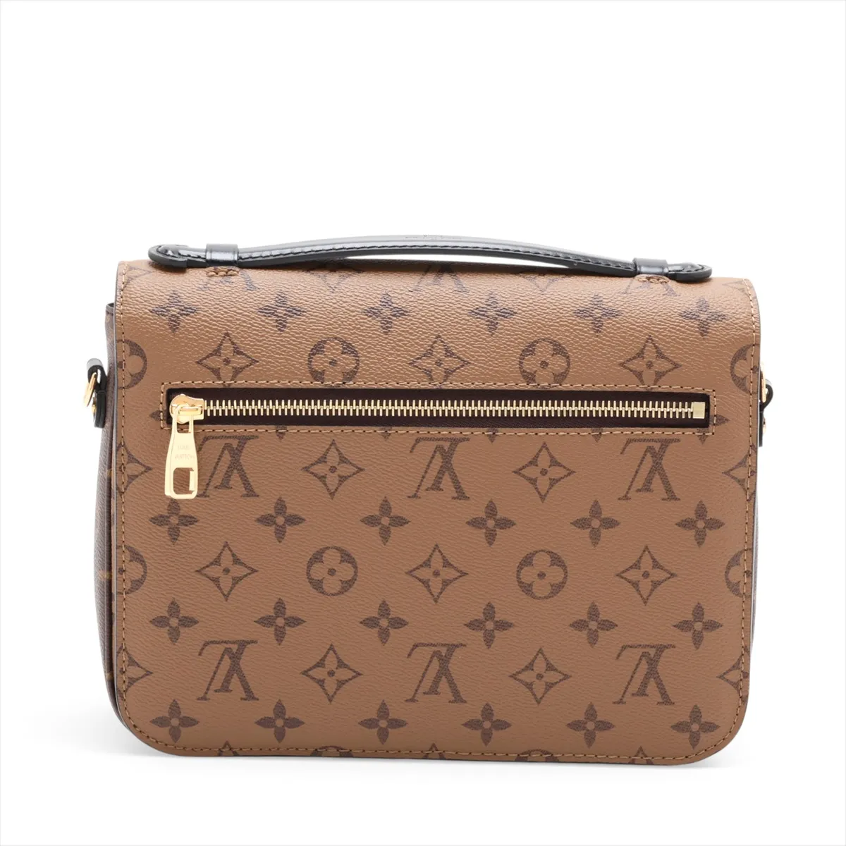 Monogram Reverse Pochette Métis MM M44876 Brown (RFID detected) — view 2