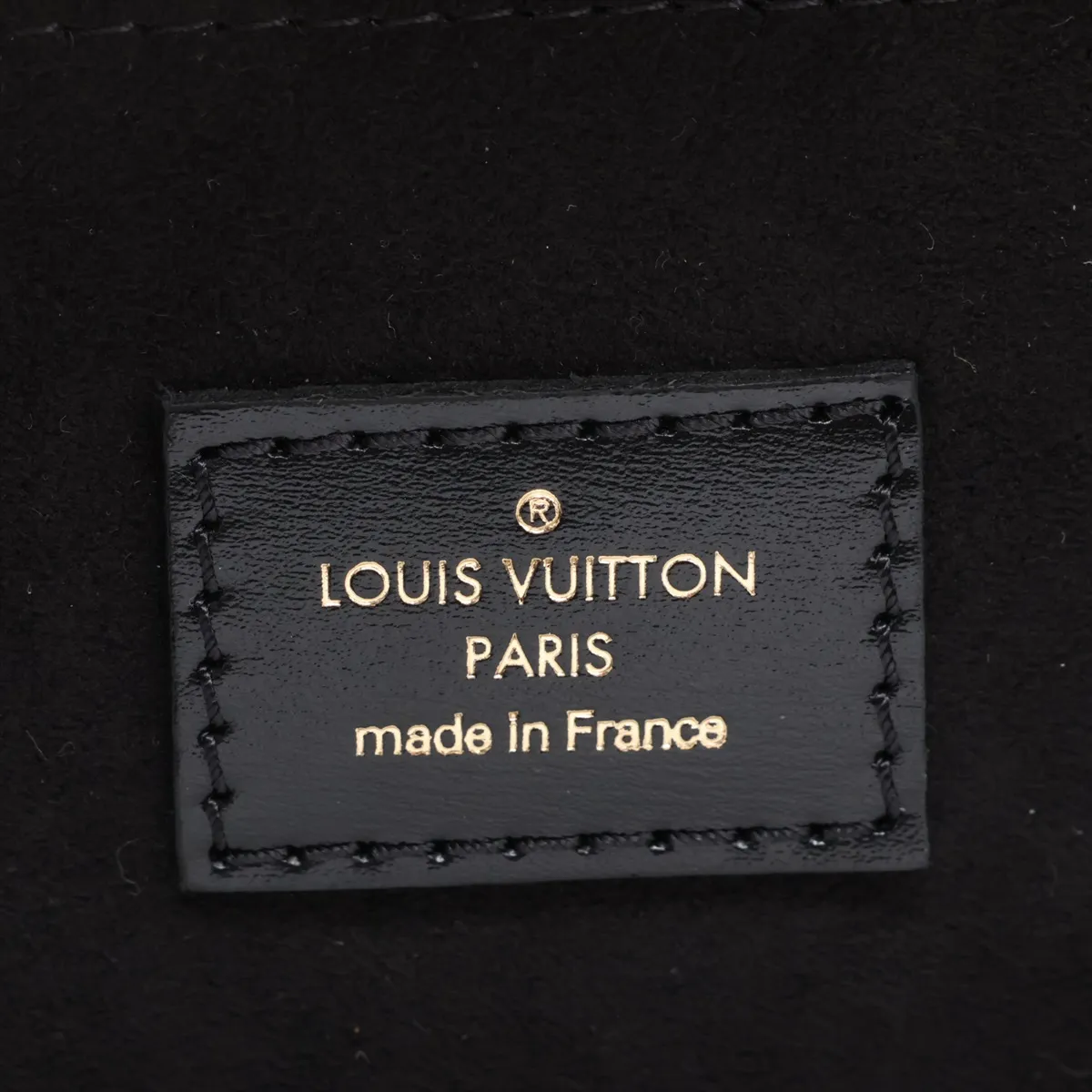 Monogram Reverse Pochette Métis MM M44876 Brown (RFID detected) — view 12