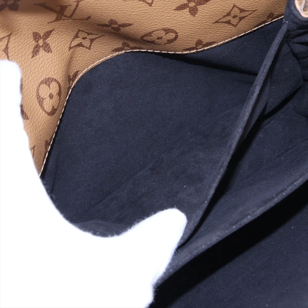 Monogram Reverse Pochette Métis MM M44876 Brown (RFID detected) — view 10