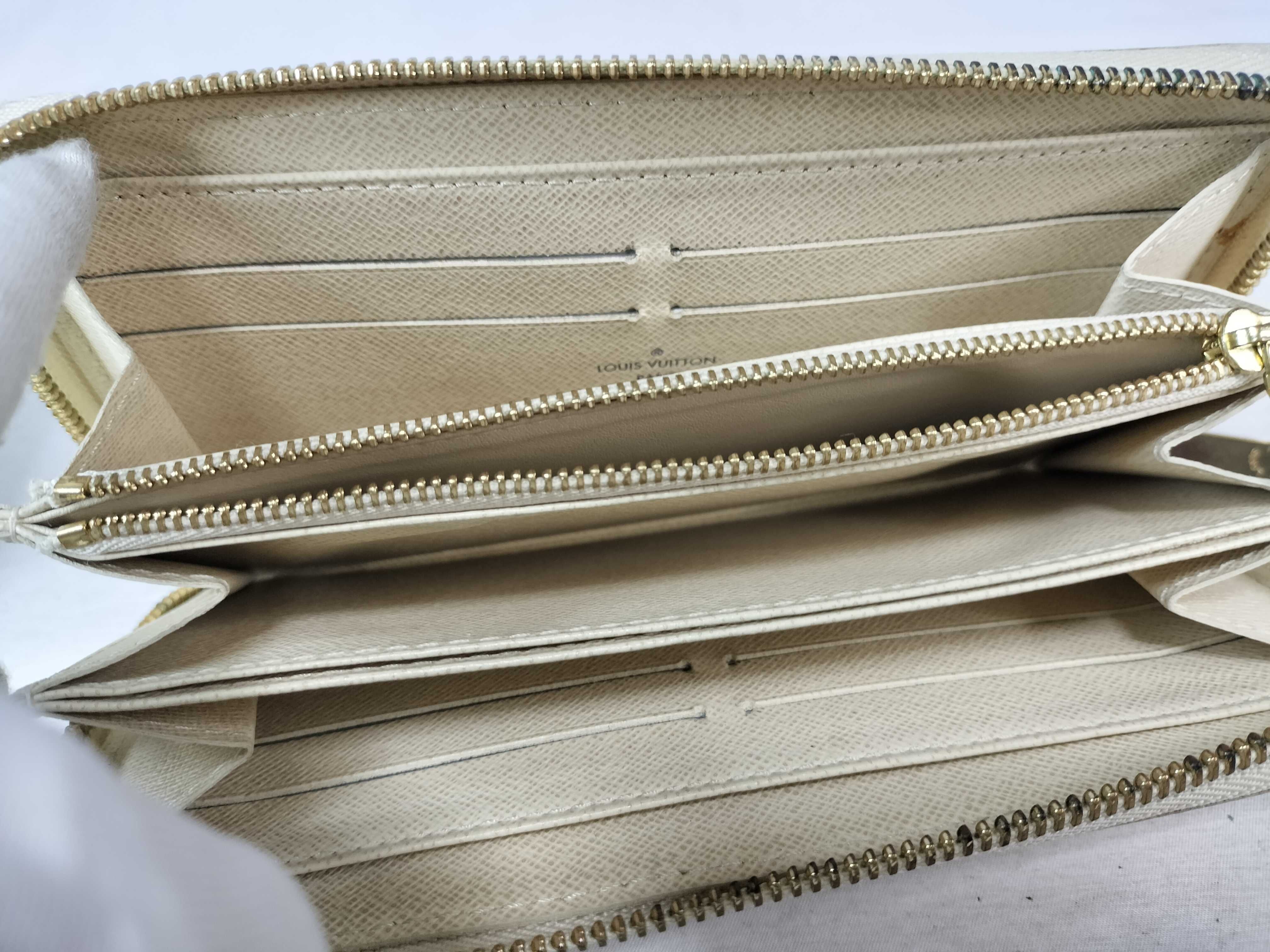 Damier Azur Zippy Wallet — view 13