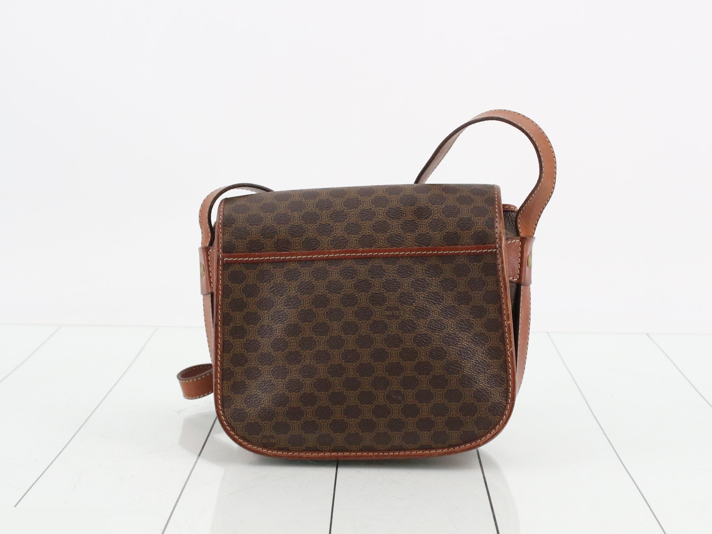 Macadam Shoulder Bag — view 2
