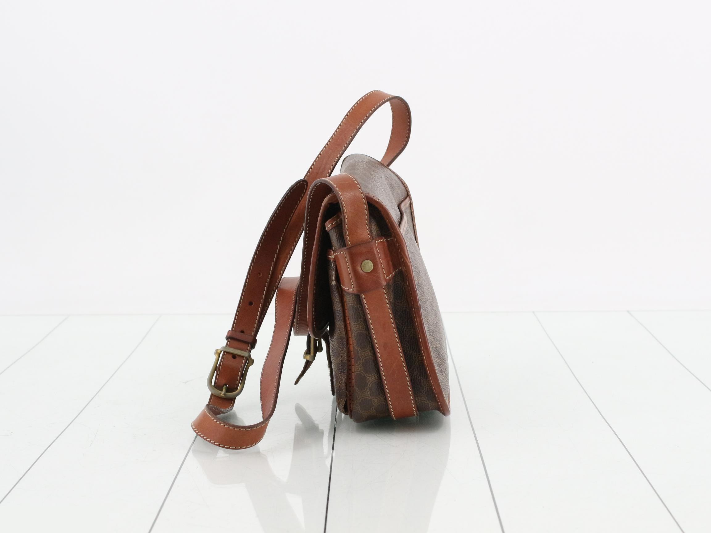 Macadam Shoulder Bag — view 3