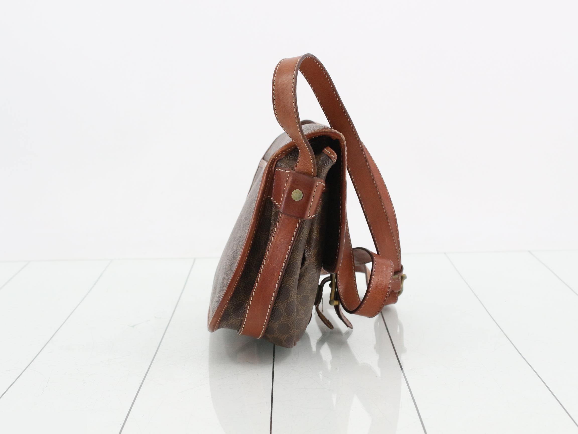 Macadam Shoulder Bag — view 4