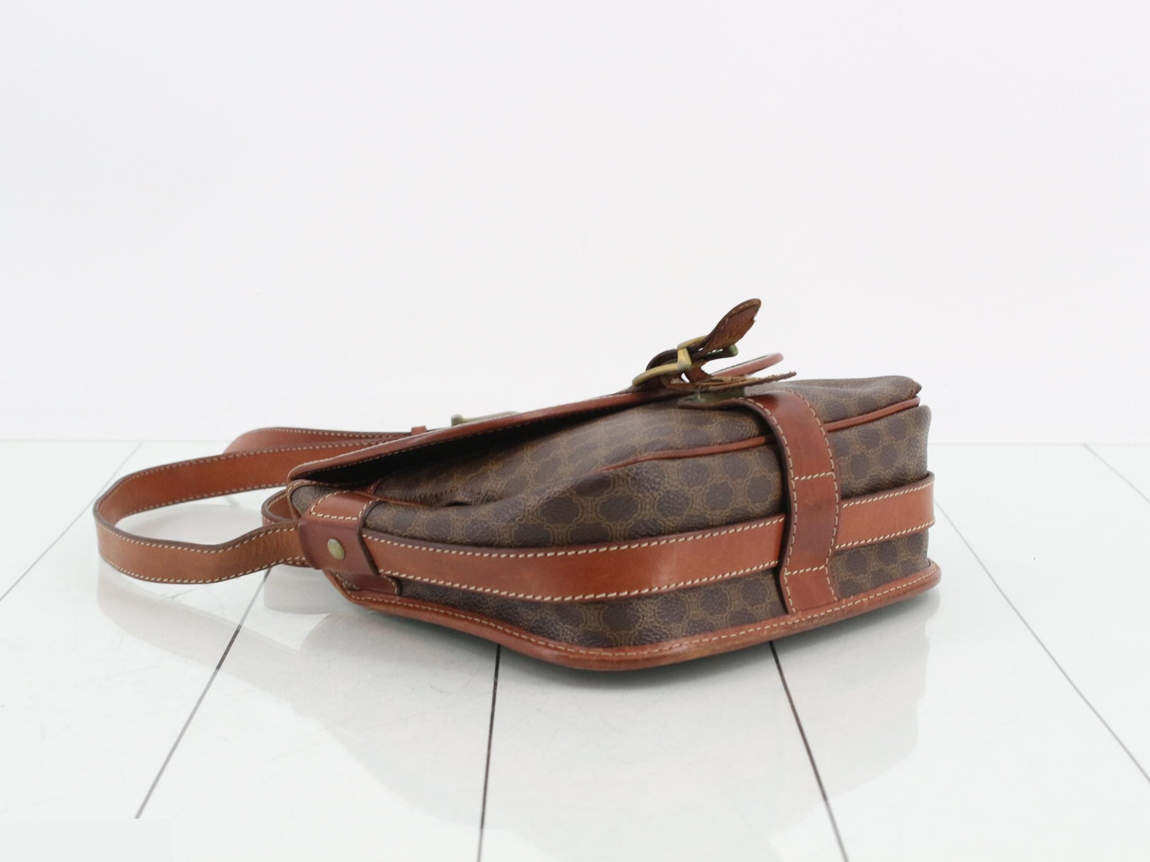 Macadam Shoulder Bag — view 5