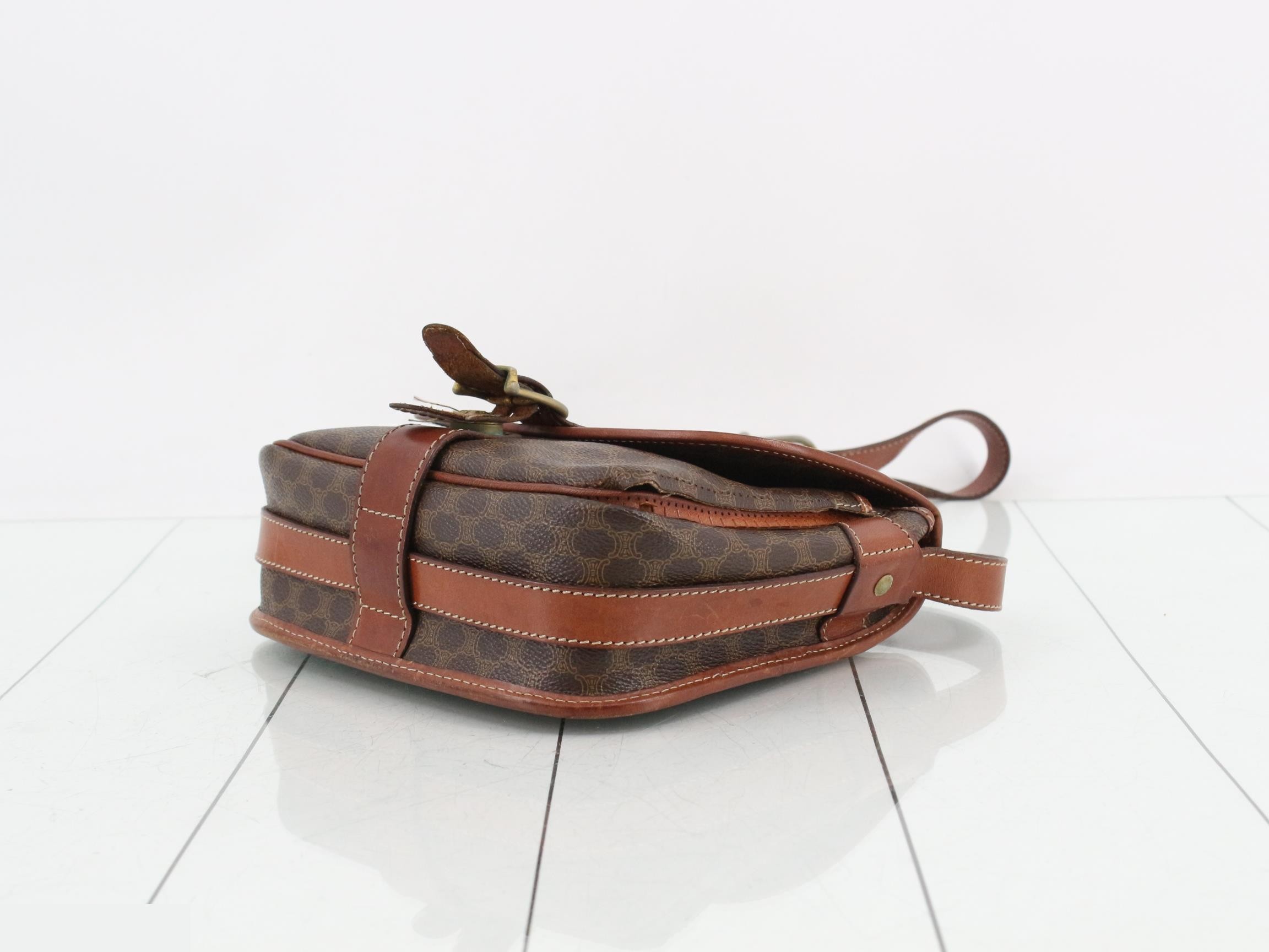 Macadam Shoulder Bag — view 6