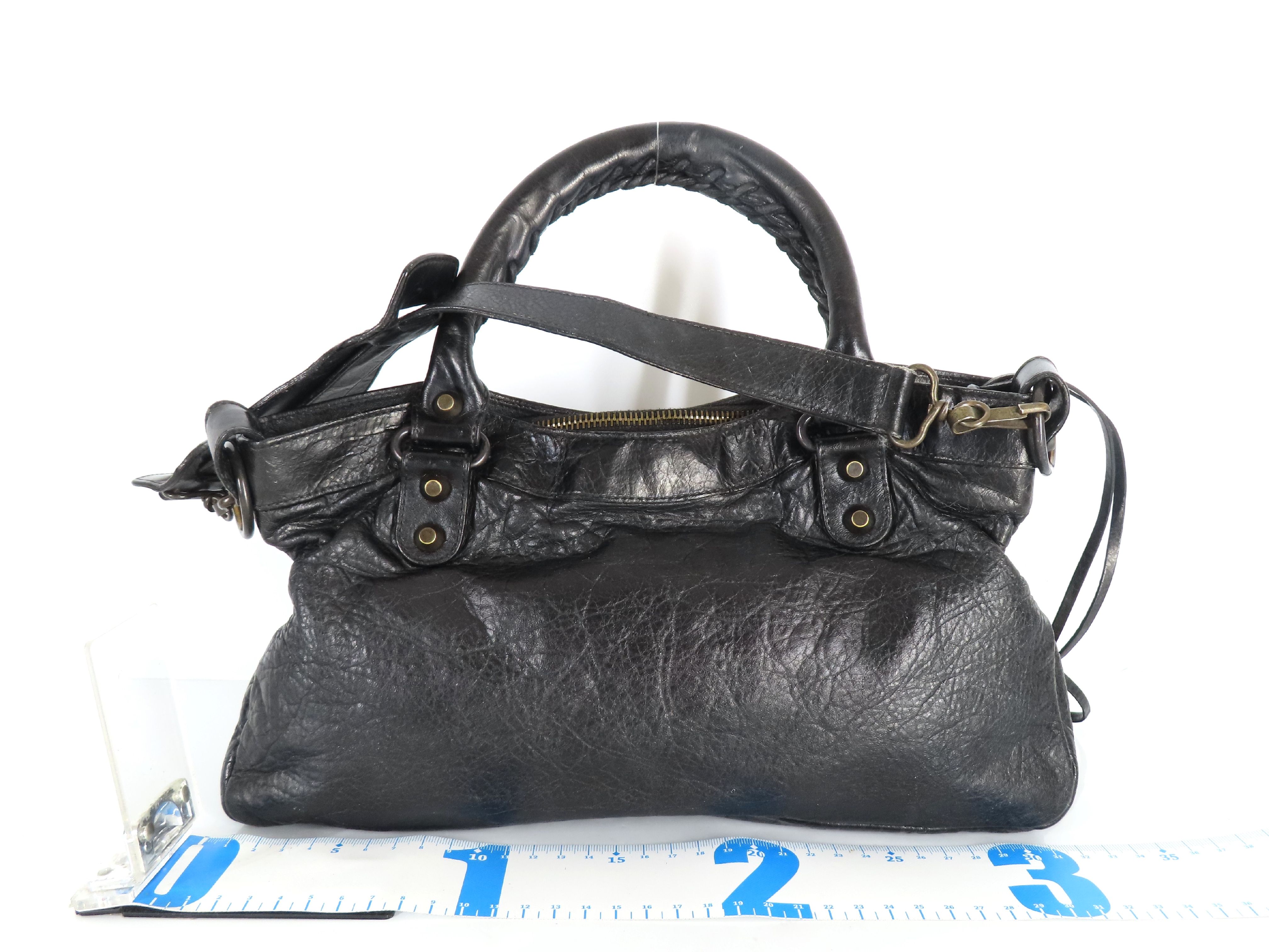 The First City 2-way Handbag — view 2