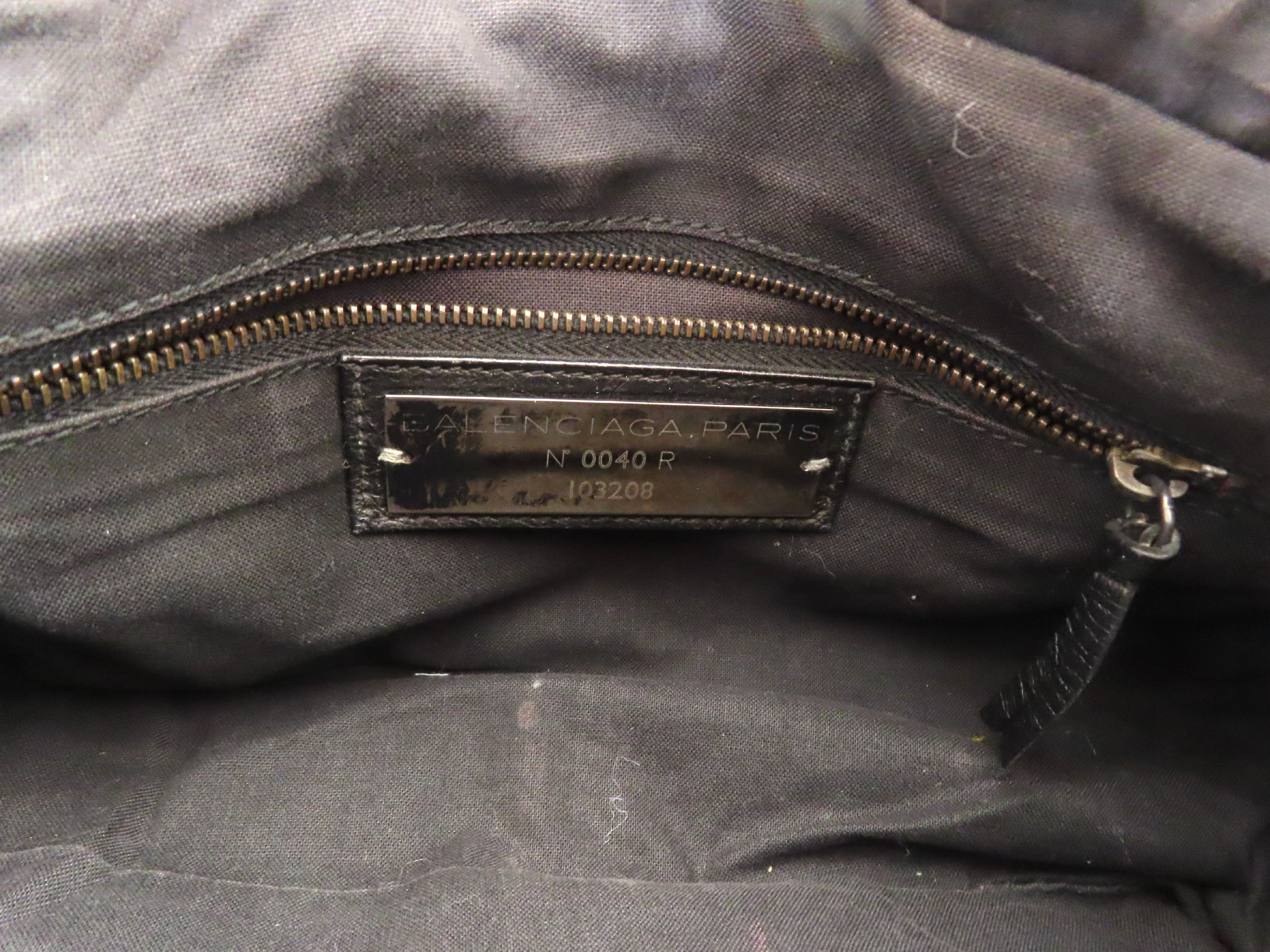 The First City 2-way Handbag — view 11