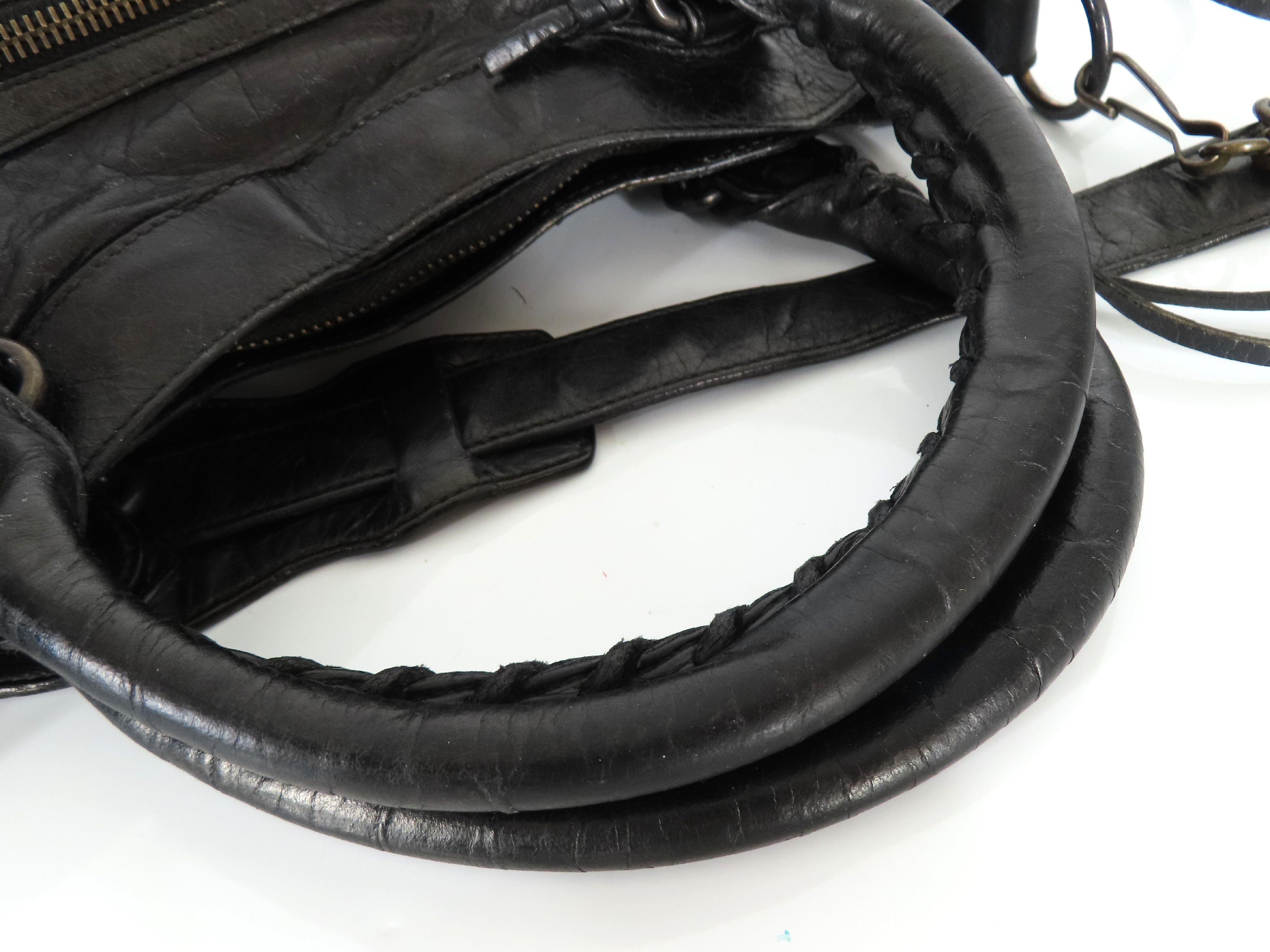 The First City 2-way Handbag — view 3
