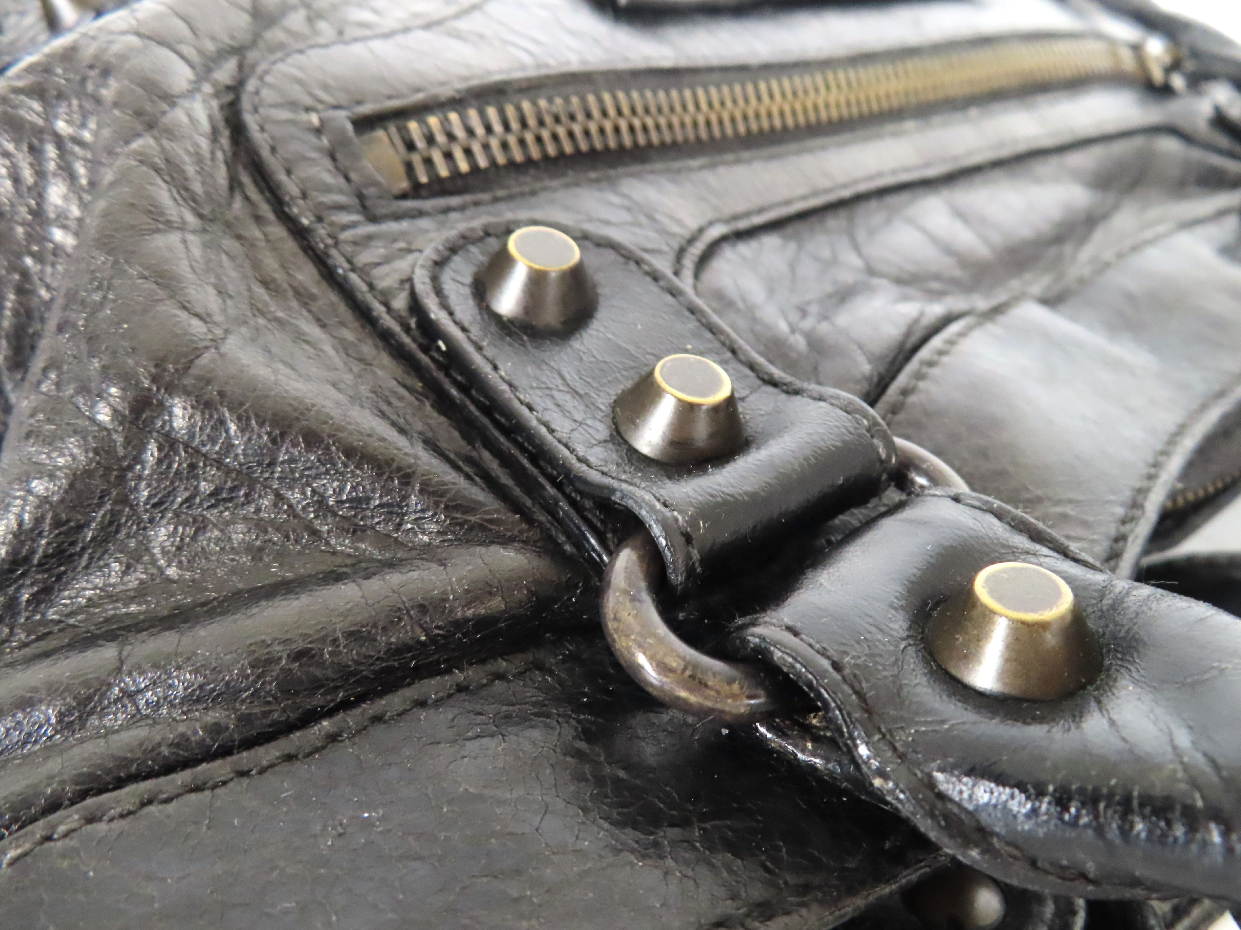 The First City 2-way Handbag — view 5