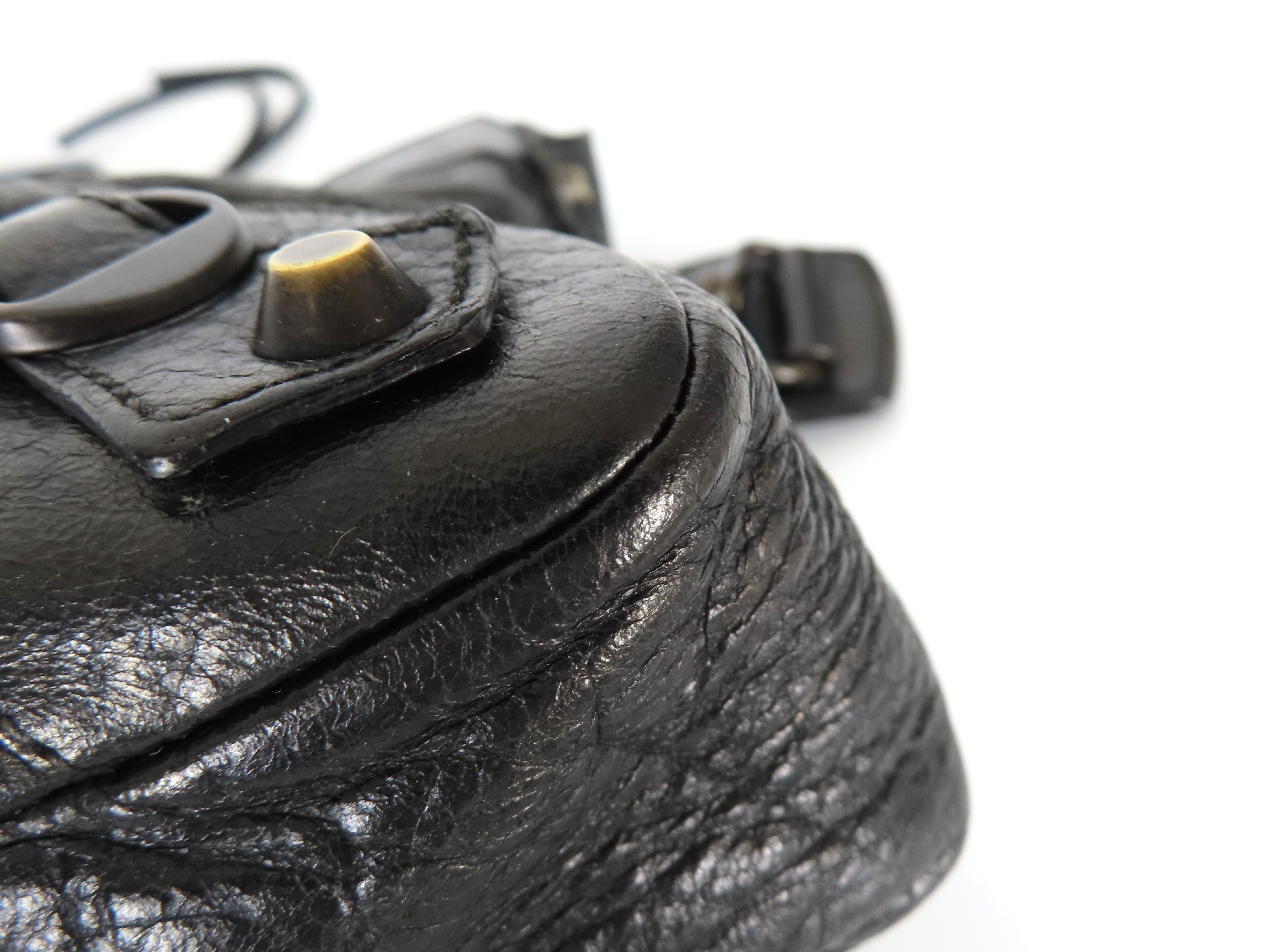 The First City 2-way Handbag — view 6