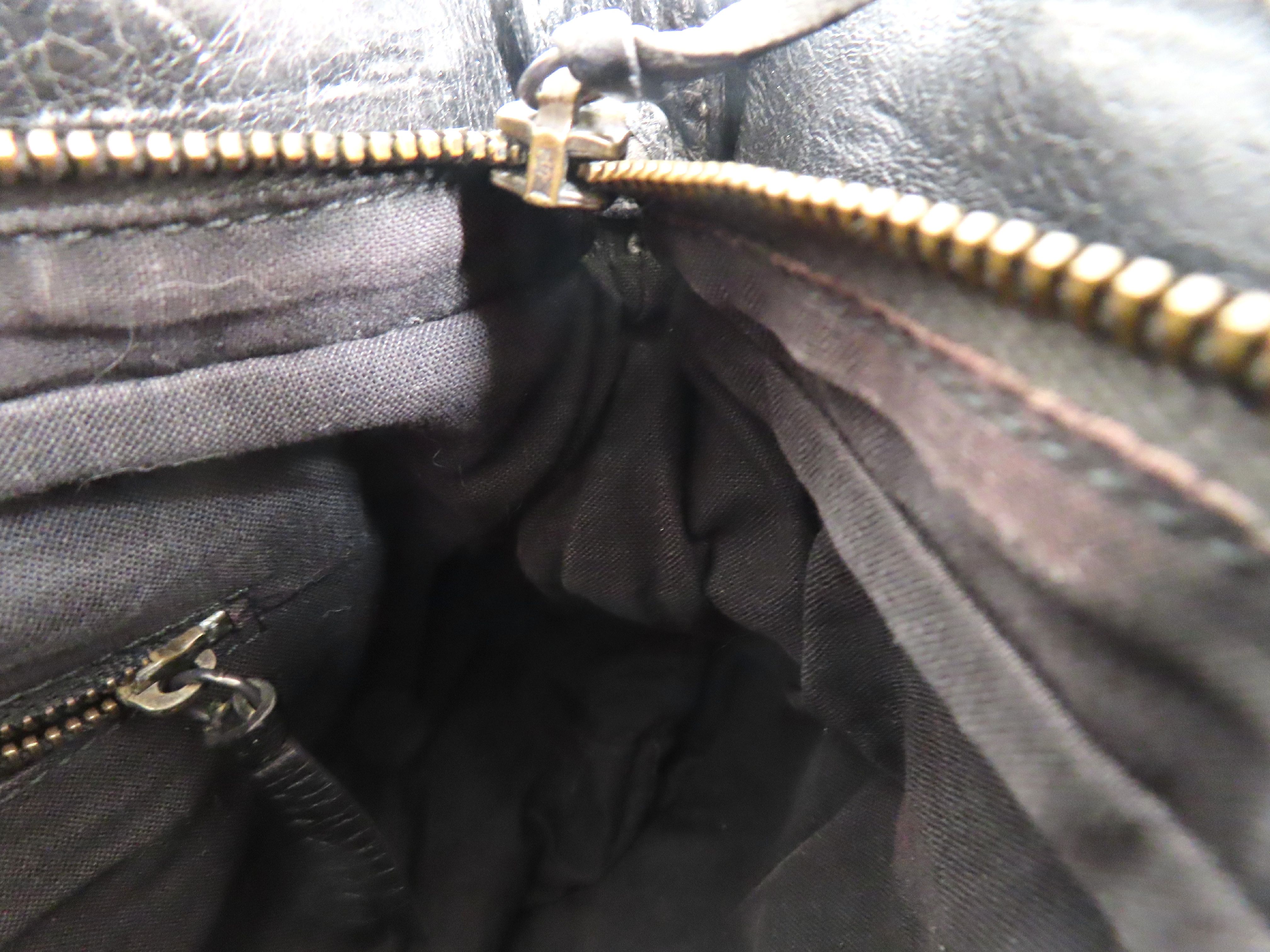 The First City 2-way Handbag — view 9