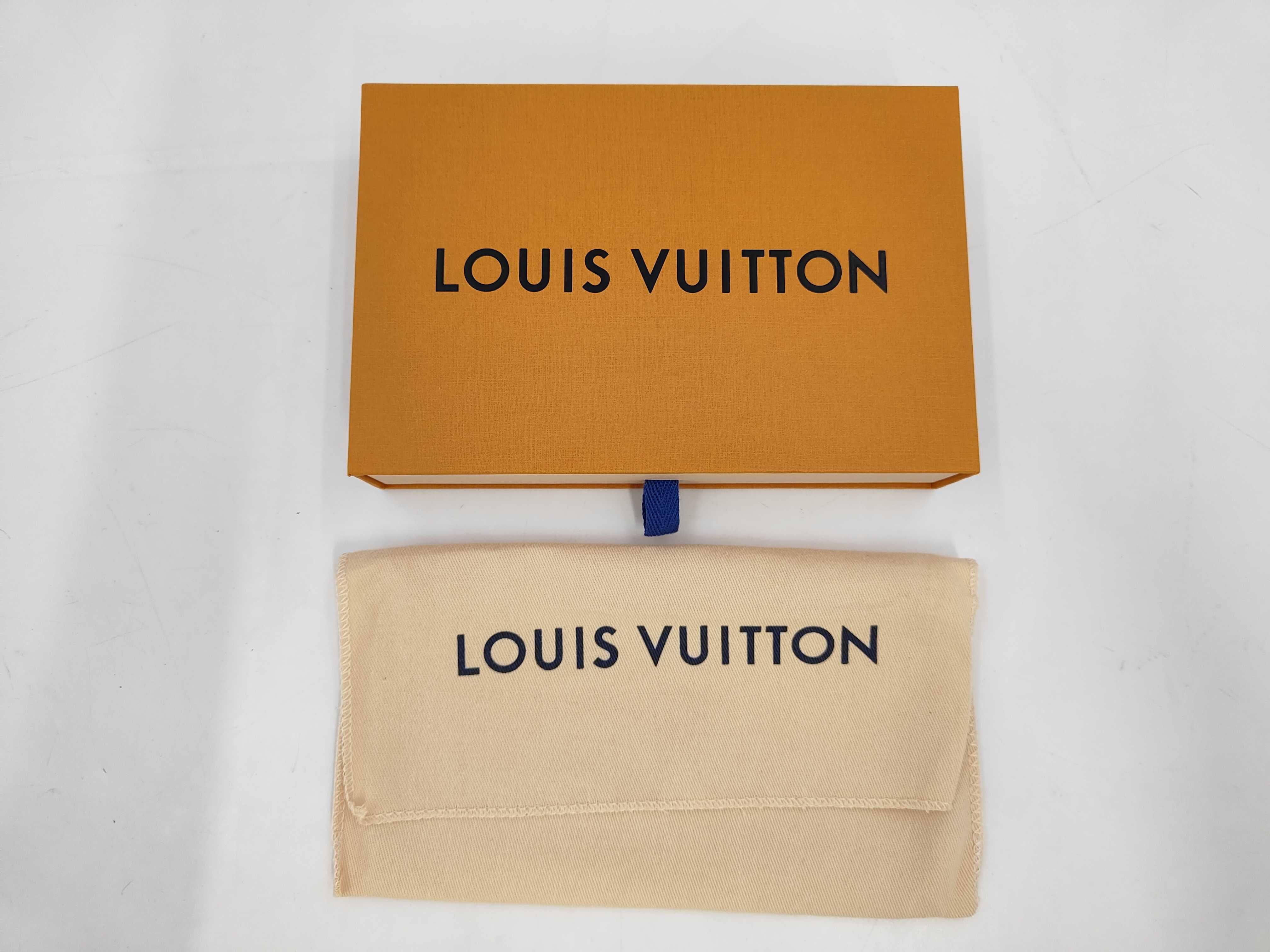 M81049 Empreinte Portefeuille Sarah Toujour/Crème Wallet — view 11