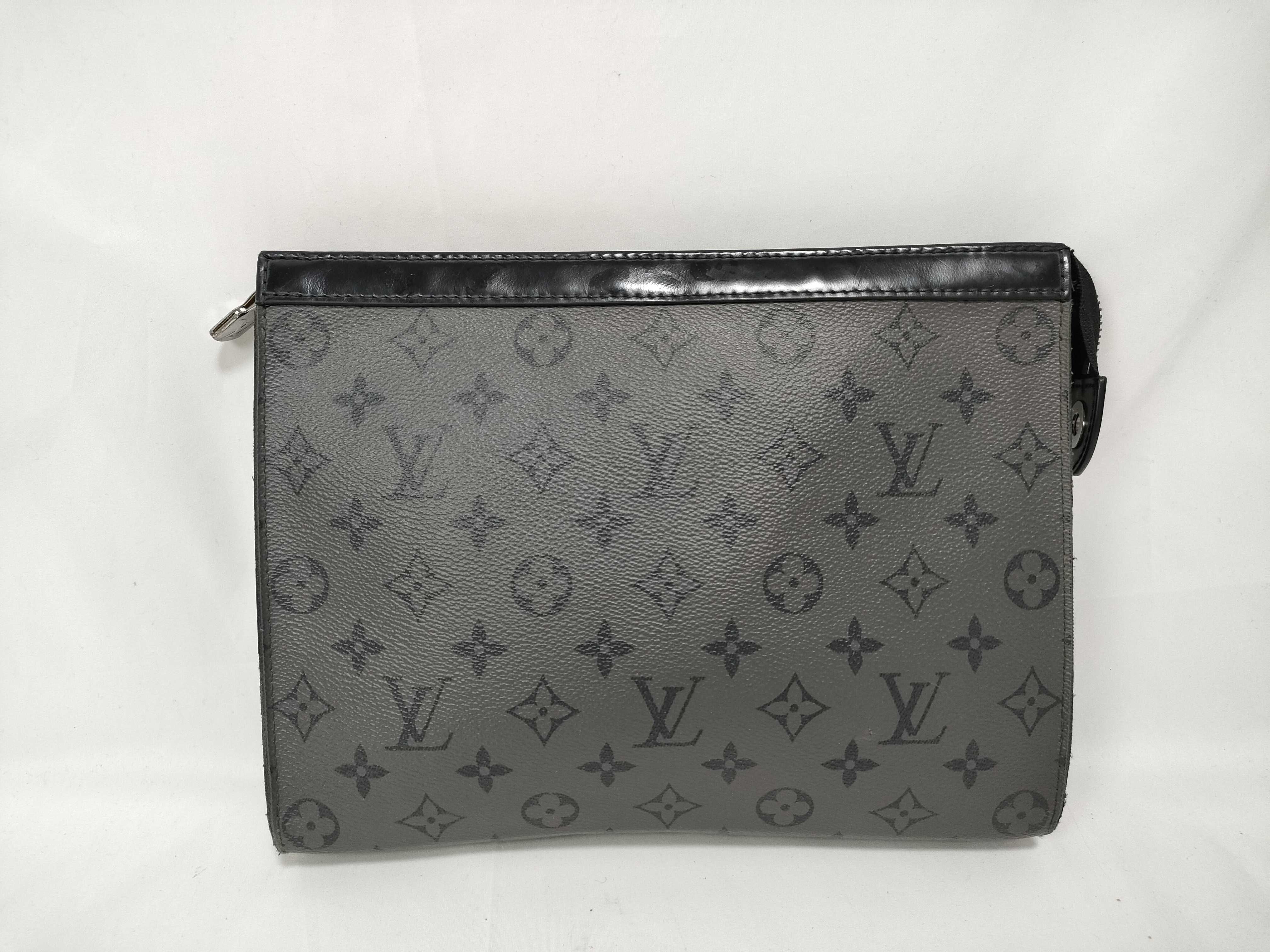 Pochette Voyage Monogram Eclipse M69535 FN4240 Second Bag