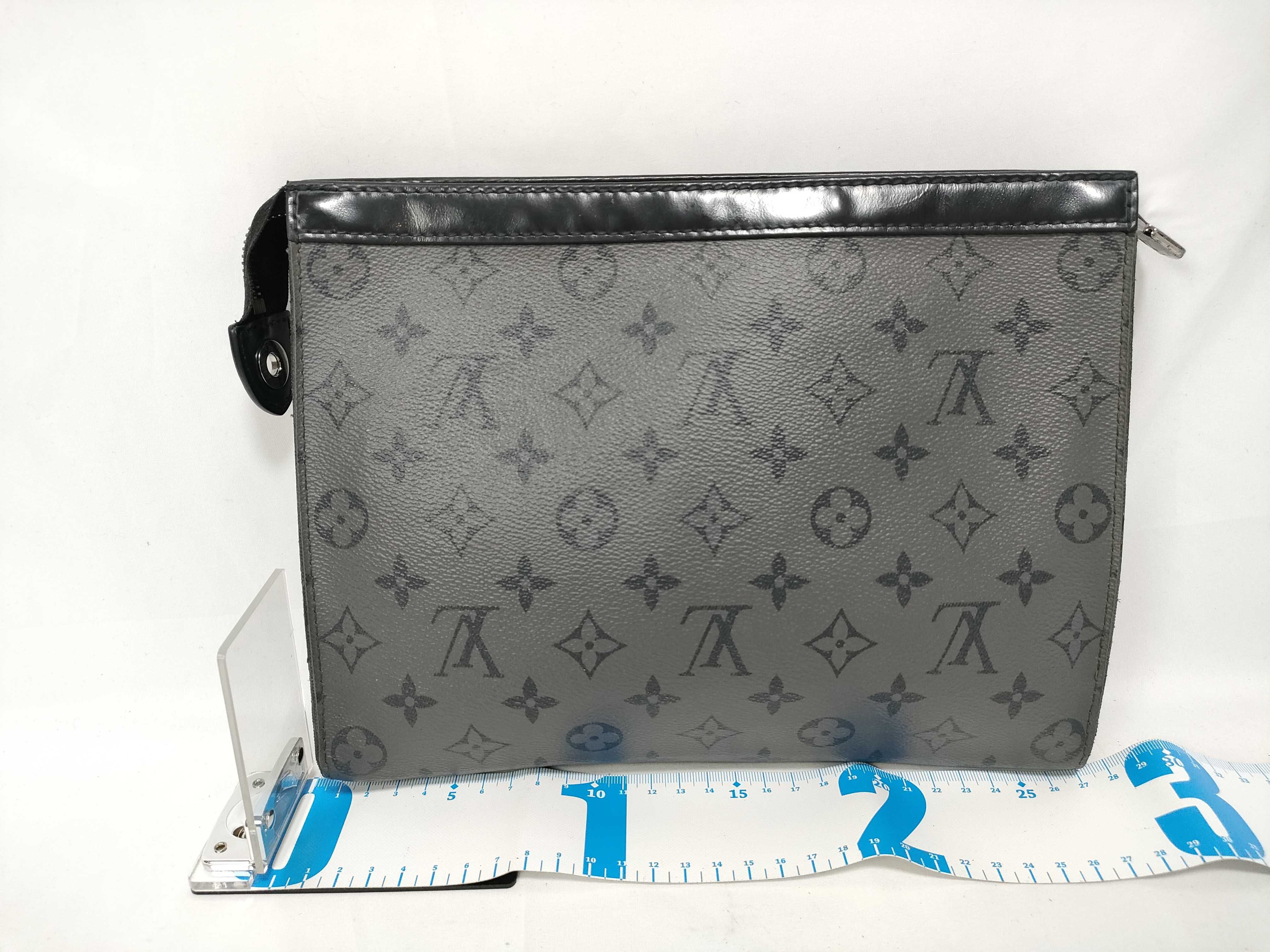 Pochette Voyage Monogram Eclipse M69535 FN4240 Second Bag — view 2
