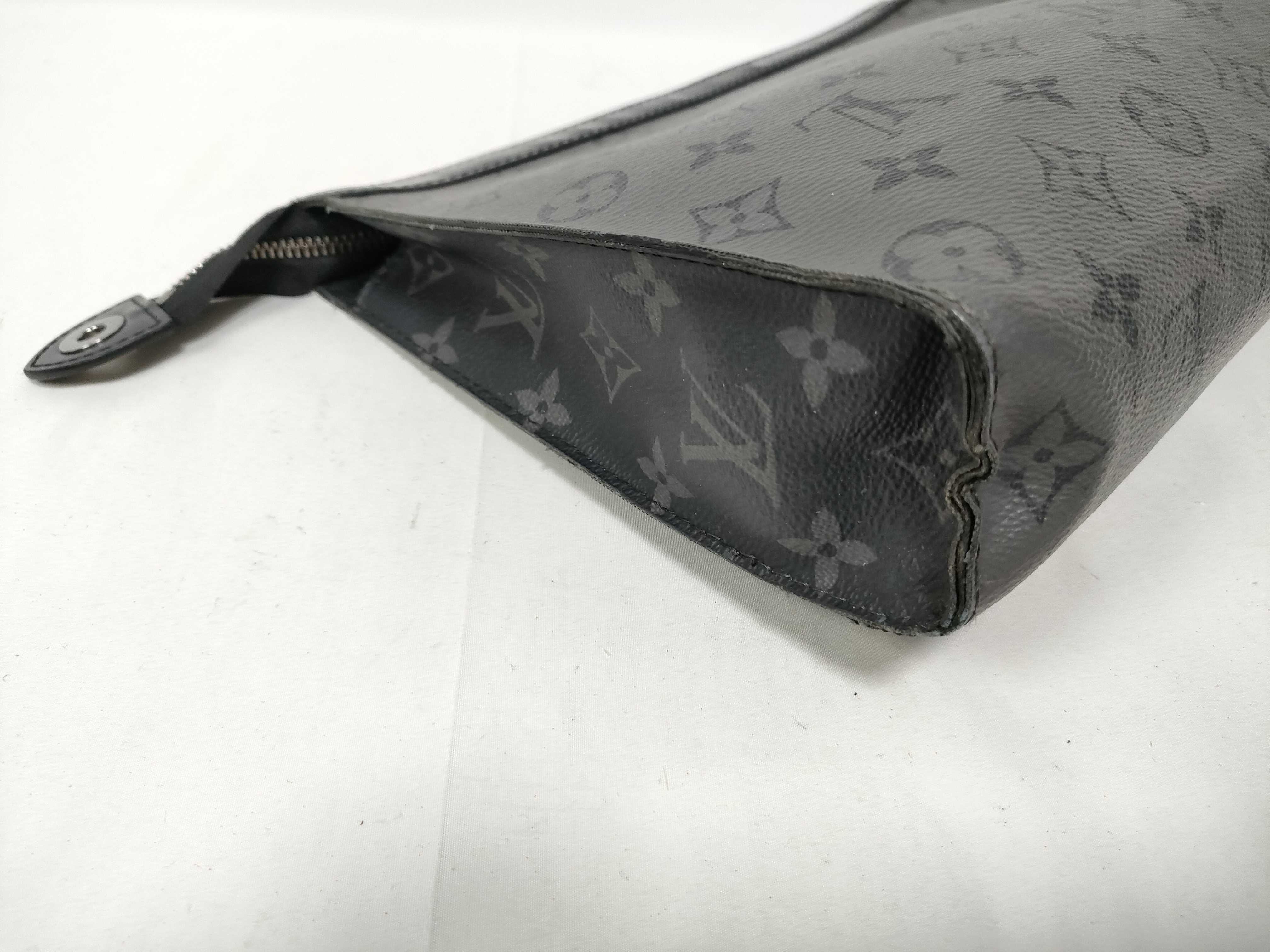 Pochette Voyage Monogram Eclipse M69535 FN4240 Second Bag — view 5