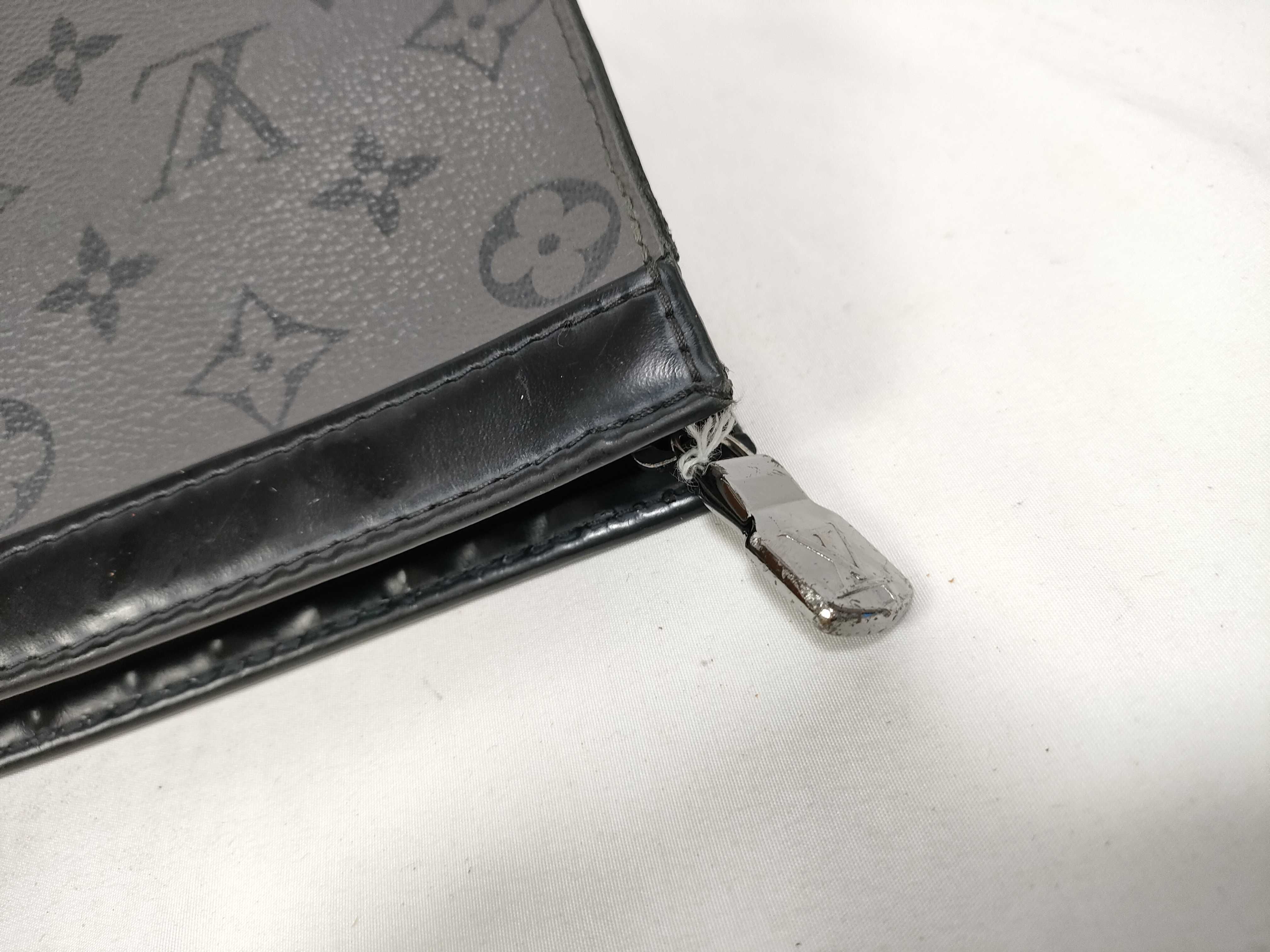 Pochette Voyage Monogram Eclipse M69535 FN4240 Second Bag — view 7
