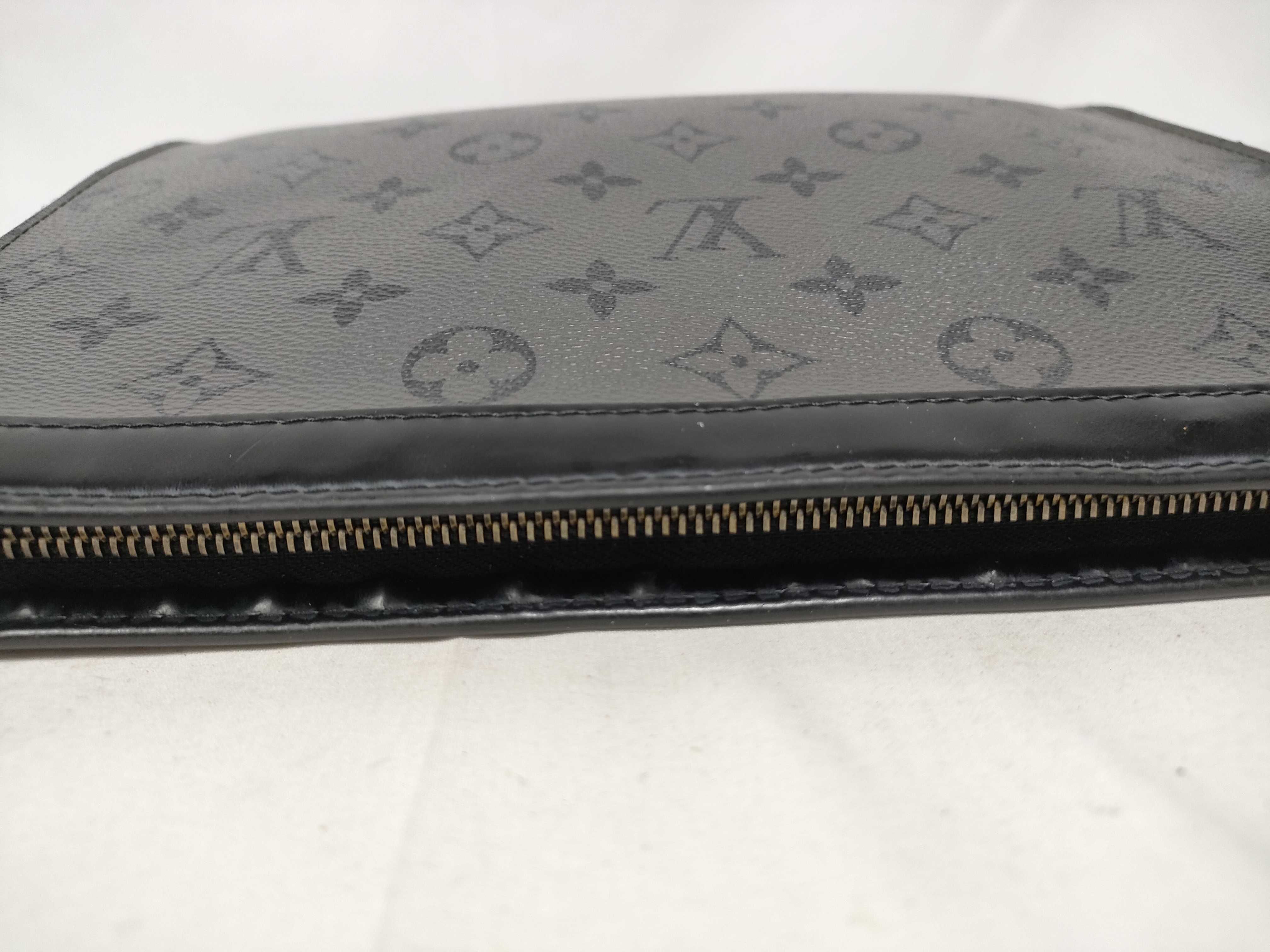 Pochette Voyage Monogram Eclipse M69535 FN4240 Second Bag — view 8