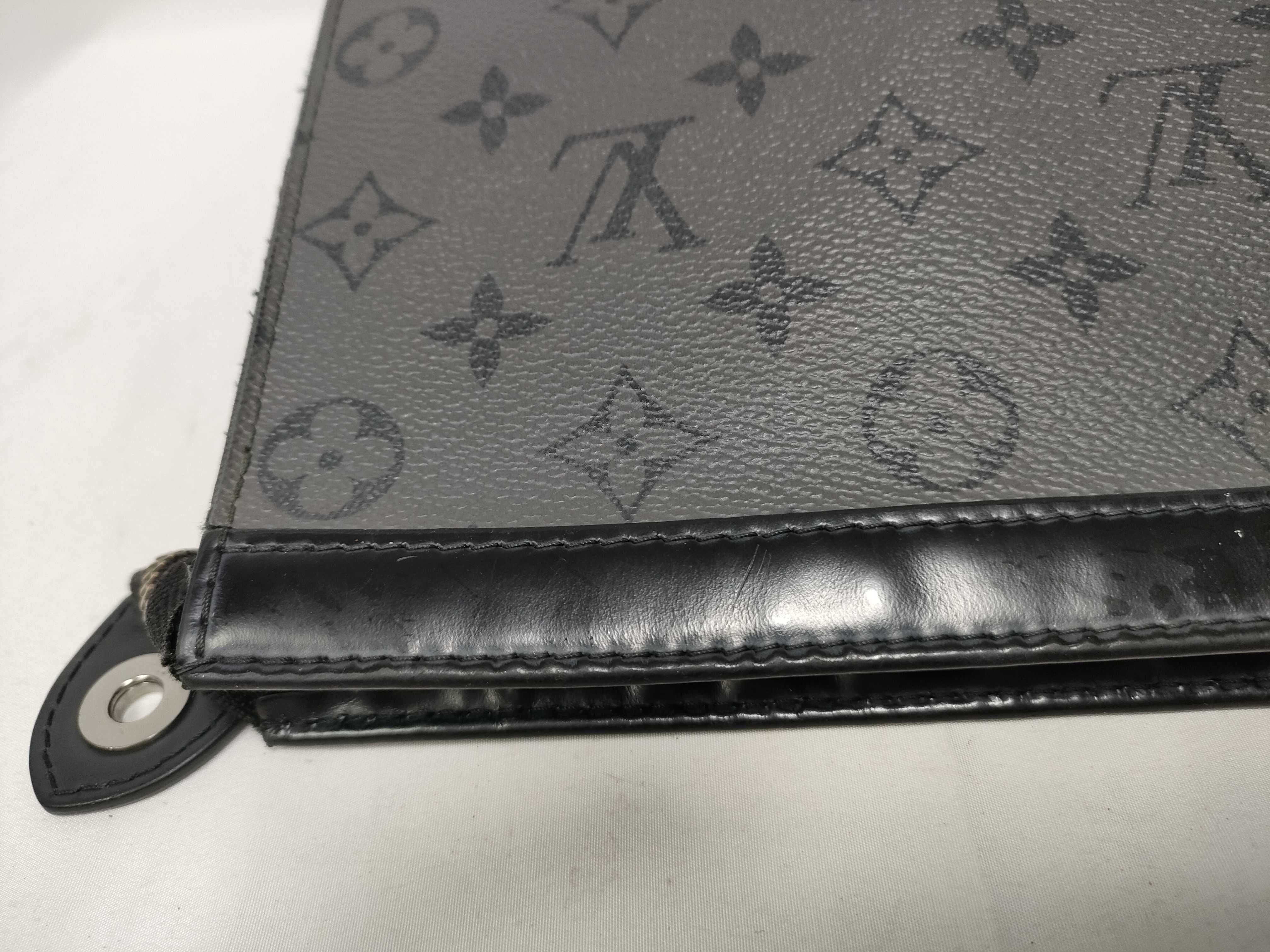 Pochette Voyage Monogram Eclipse M69535 FN4240 Second Bag — view 9