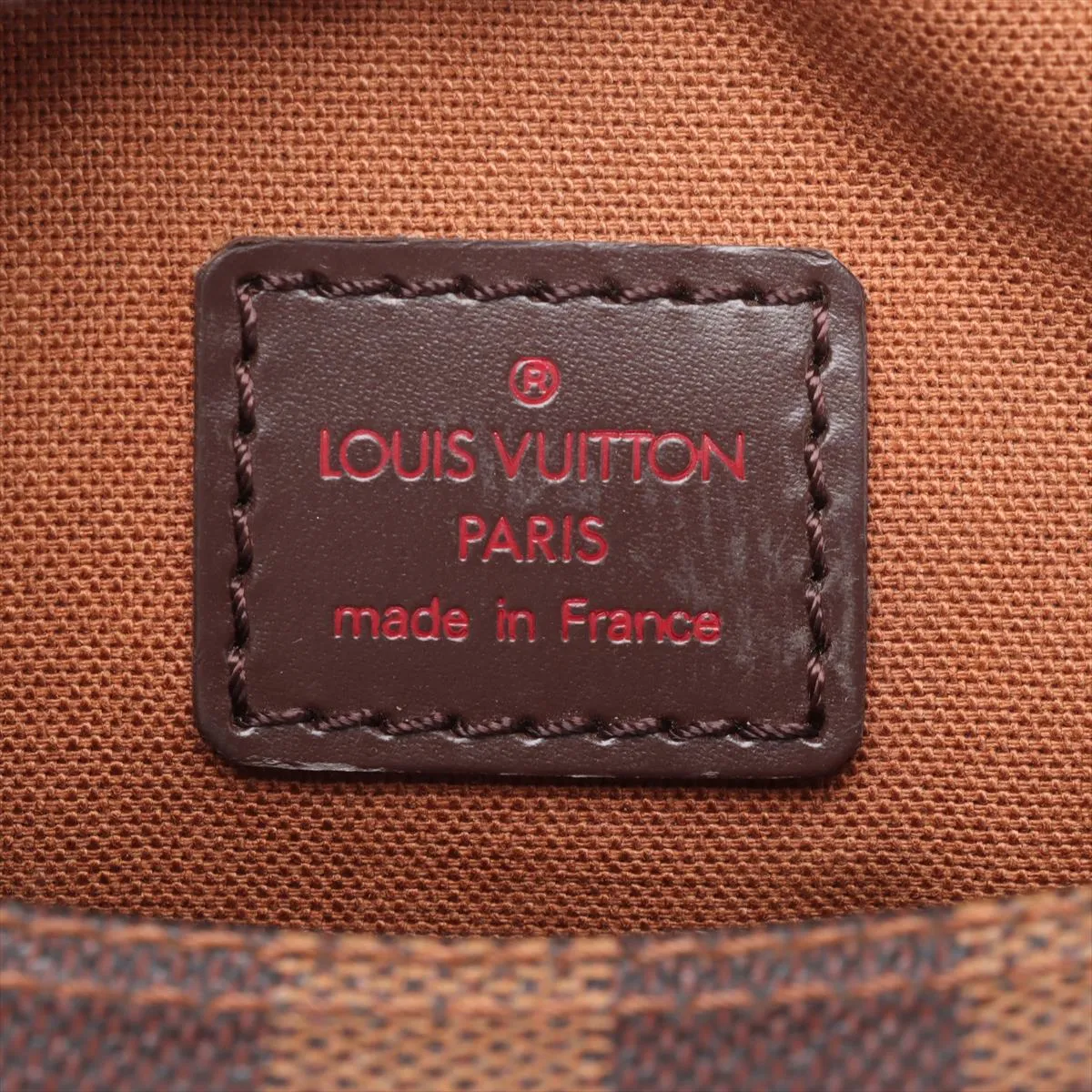 Damier Dorsoduro N45251 BA0092 Brown — view 11