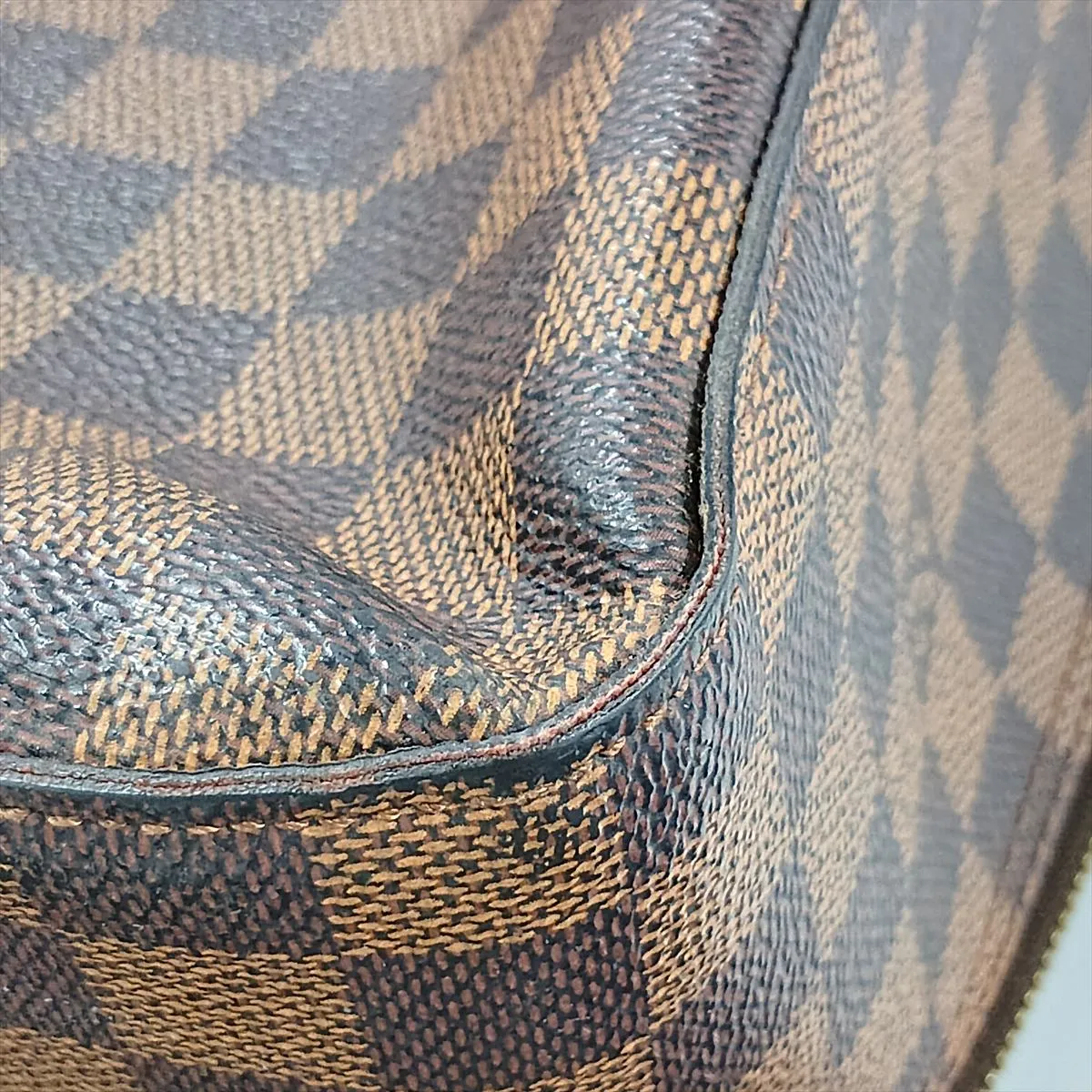 Damier Dorsoduro N45251 BA0092 Brown — view 13