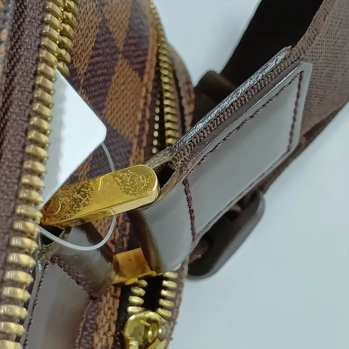 Damier Dorsoduro N45251 BA0092 Brown — view 14