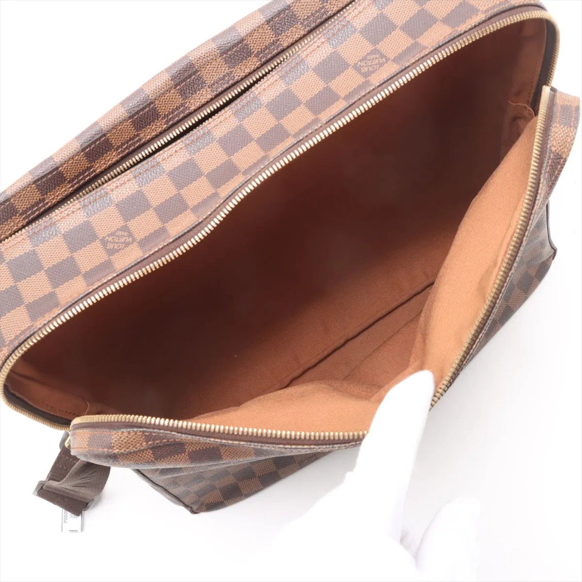 Damier Dorsoduro N45251 BA0092 Brown — view 7