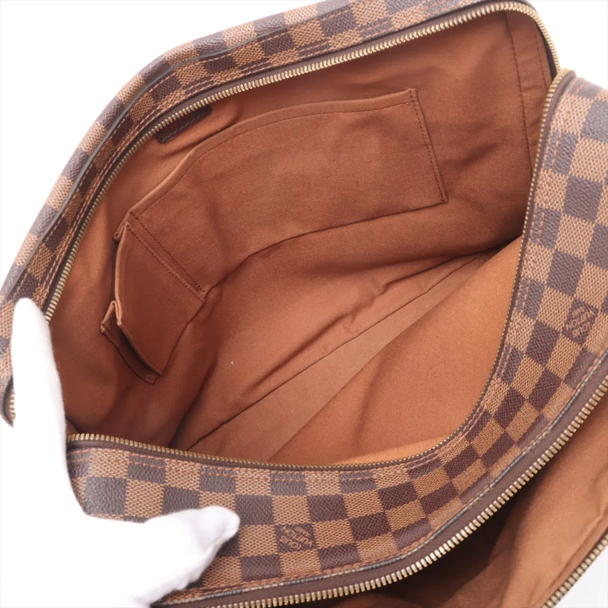 Damier Dorsoduro N45251 BA0092 Brown — view 8