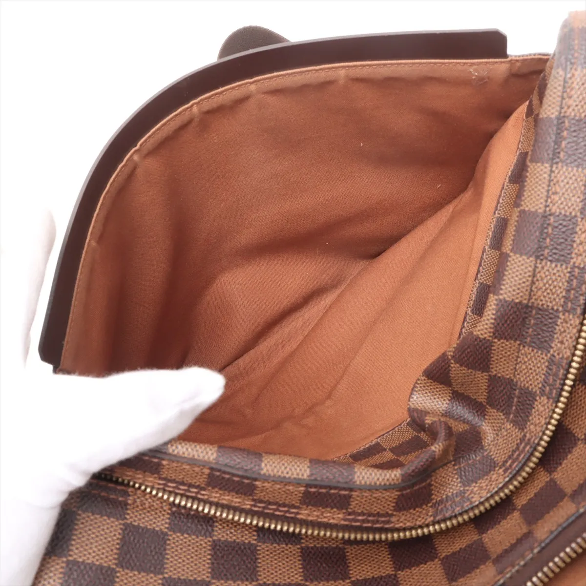 Damier Dorsoduro N45251 BA0092 Brown — view 10