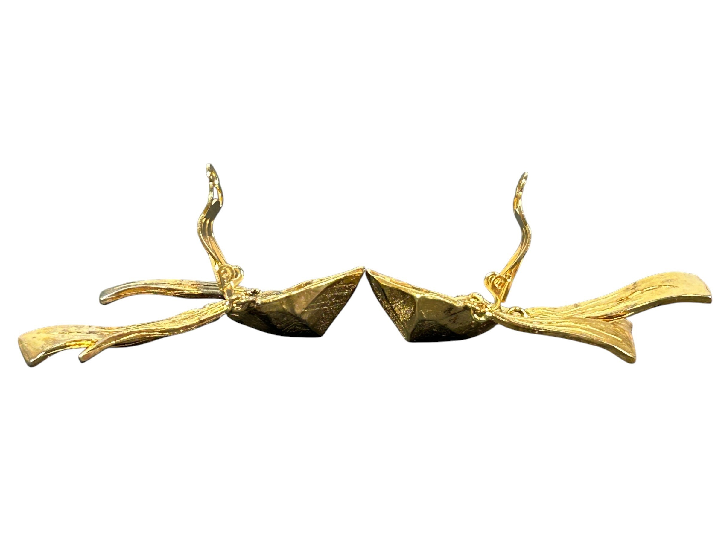 Medor earrings with tassel and fringe — view 7