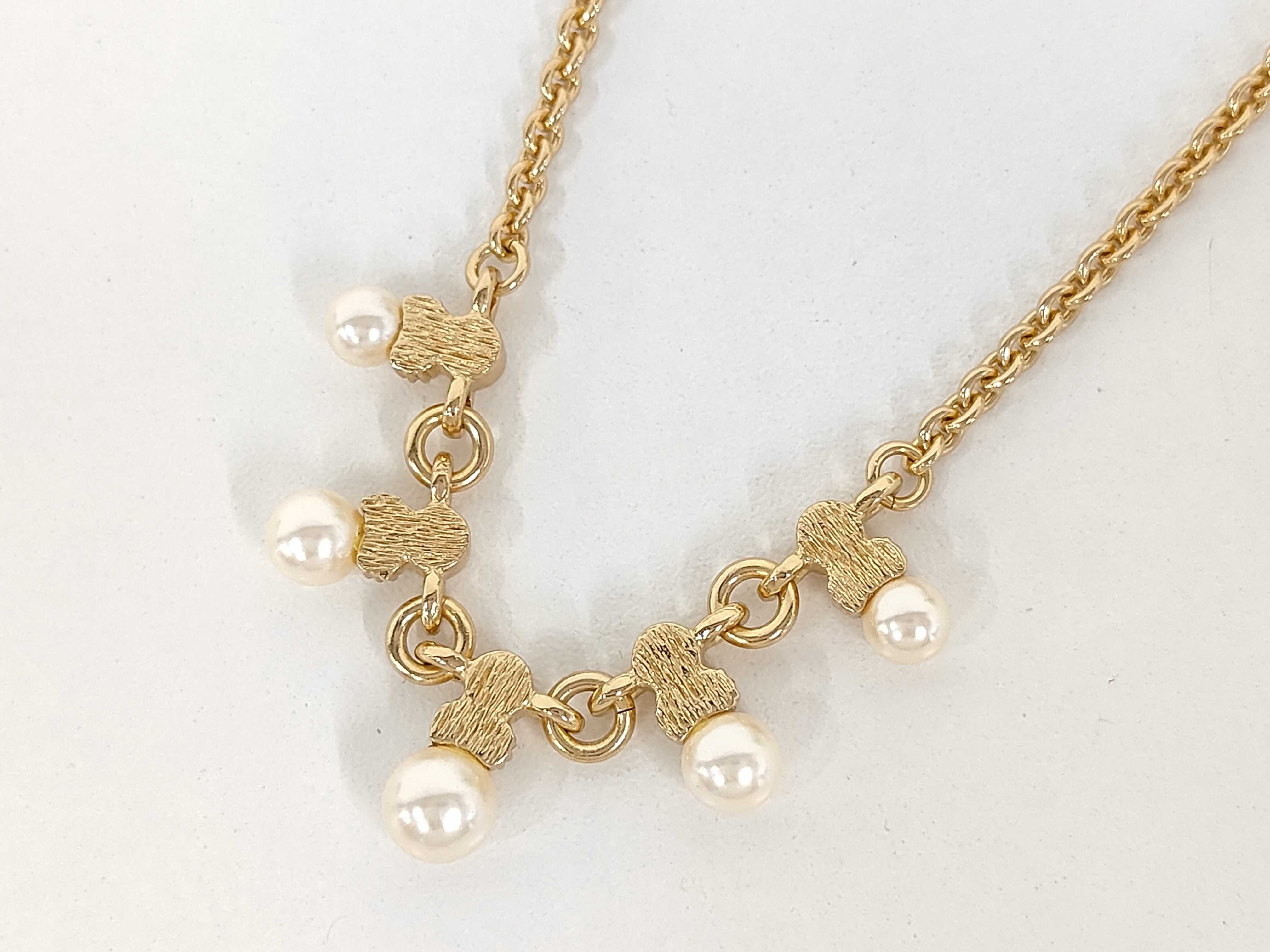 Vintage Necklace CD Necklace — view 3