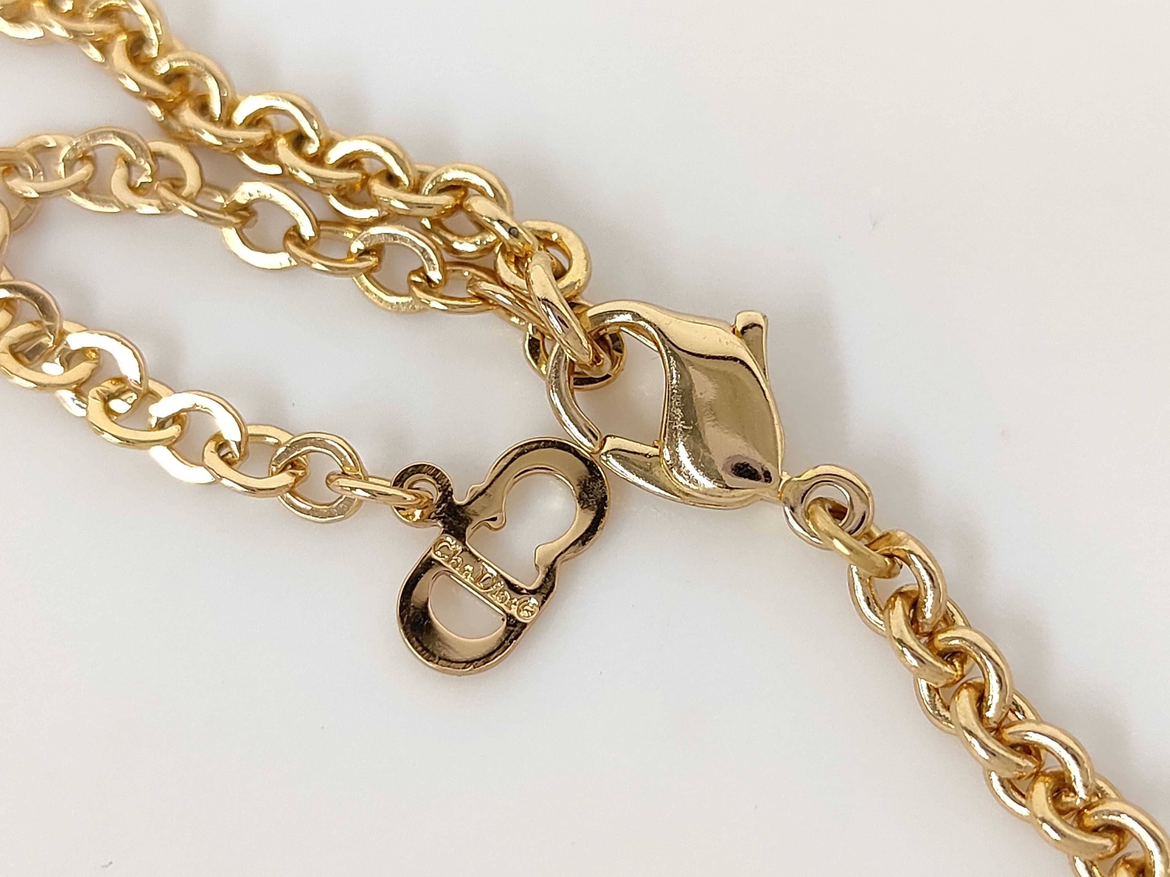 Vintage Necklace CD Necklace — view 4