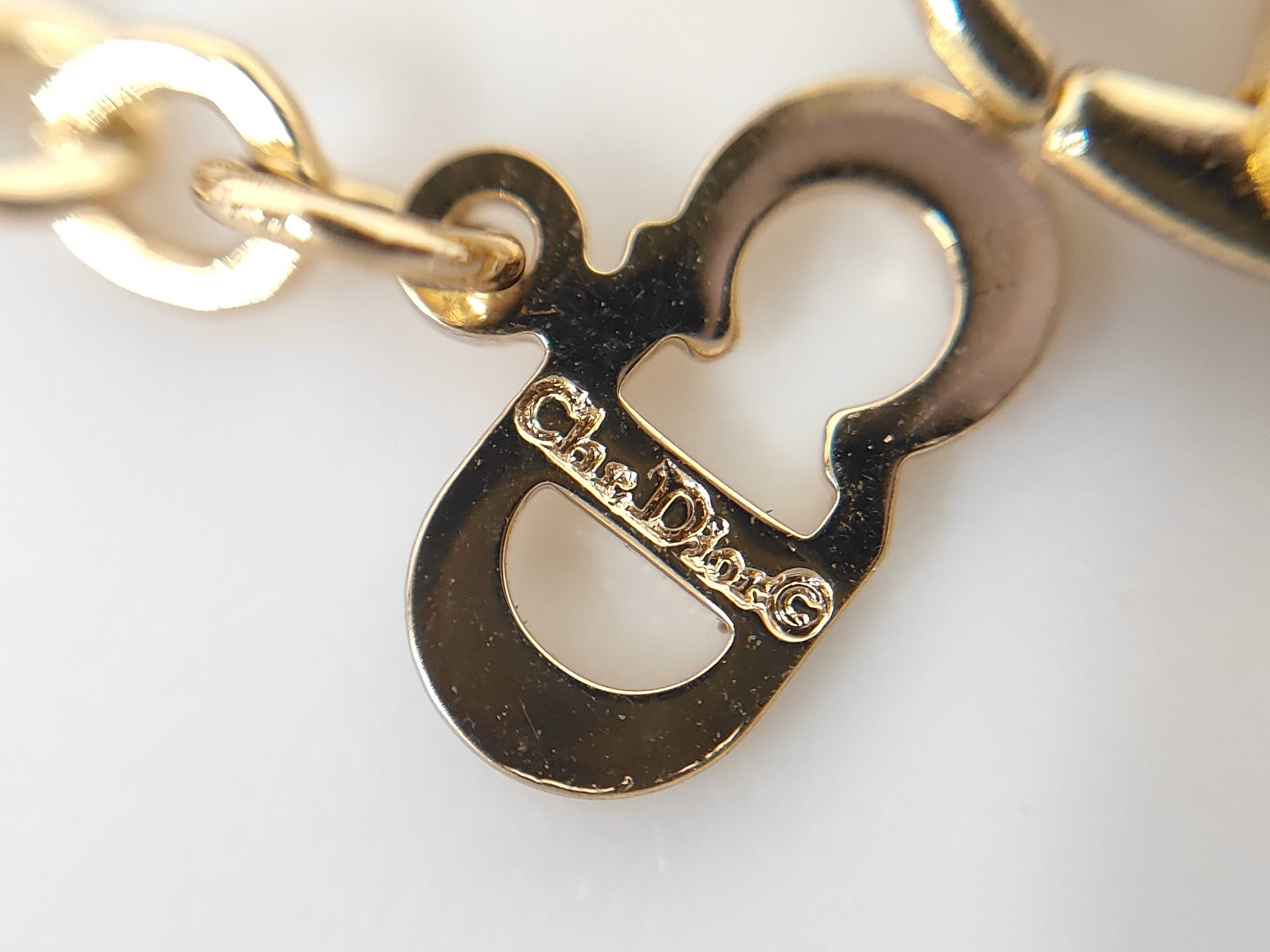 Vintage Necklace CD Necklace — view 5