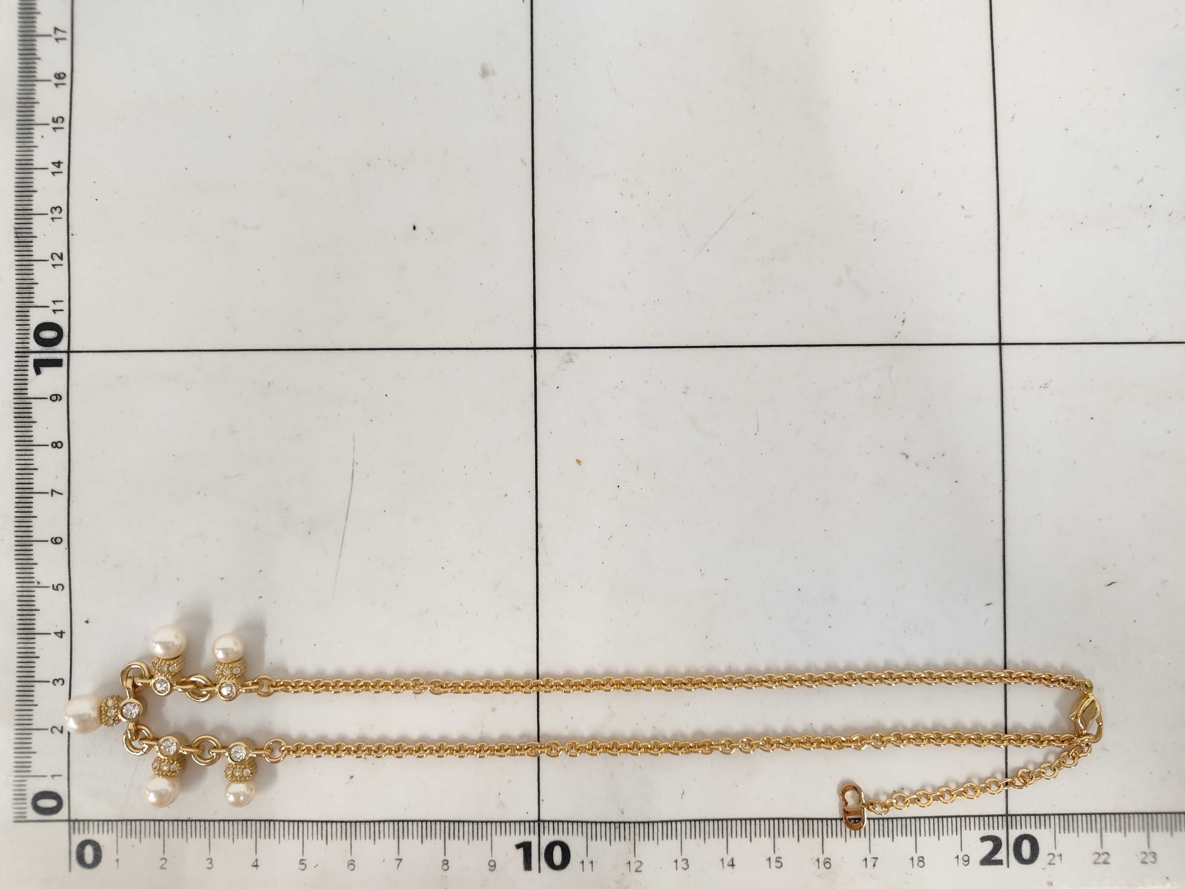 Vintage Necklace CD Necklace — view 6