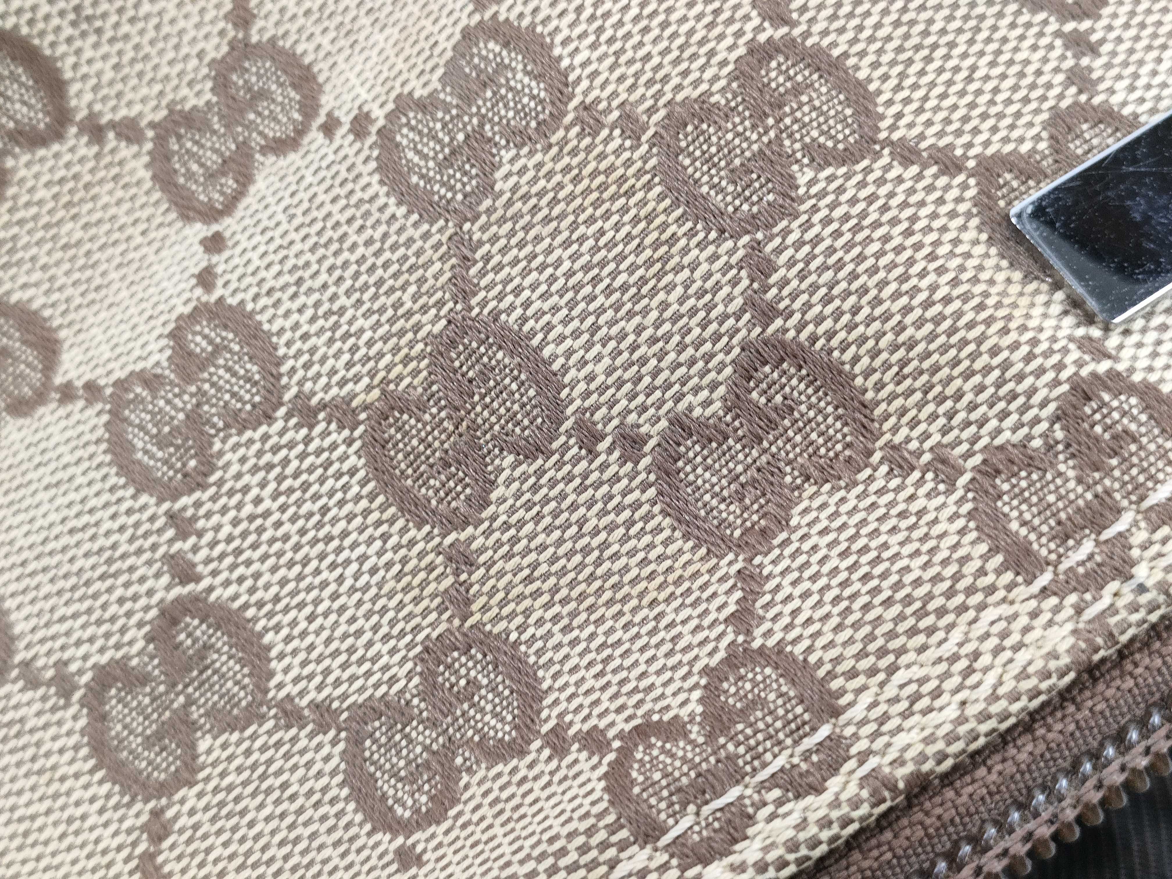 GG Canvas Gucci Supreme Canvas Accessory Pouch Handbag — view 14