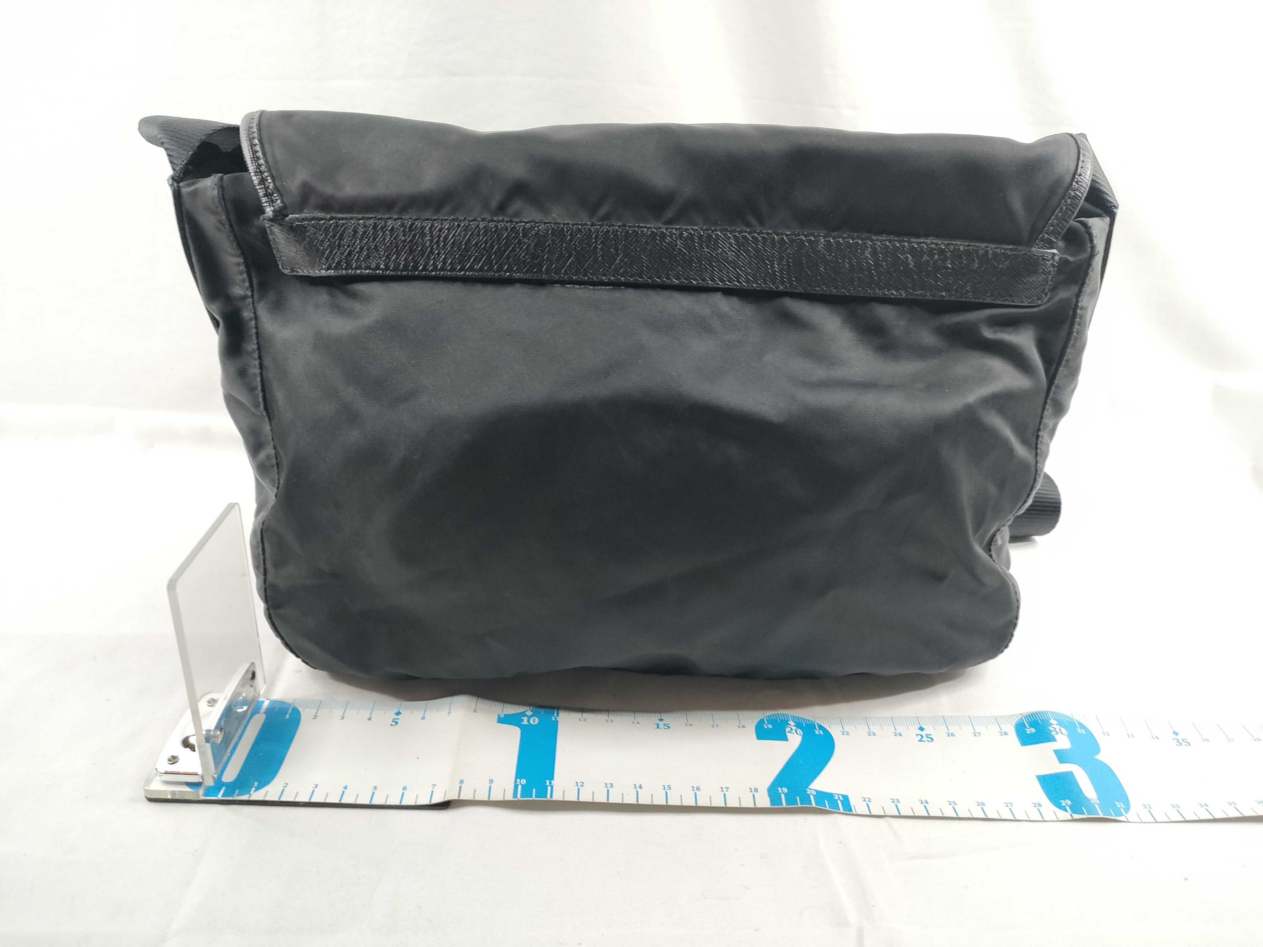Nylon Prada Shoulder Bag — view 2