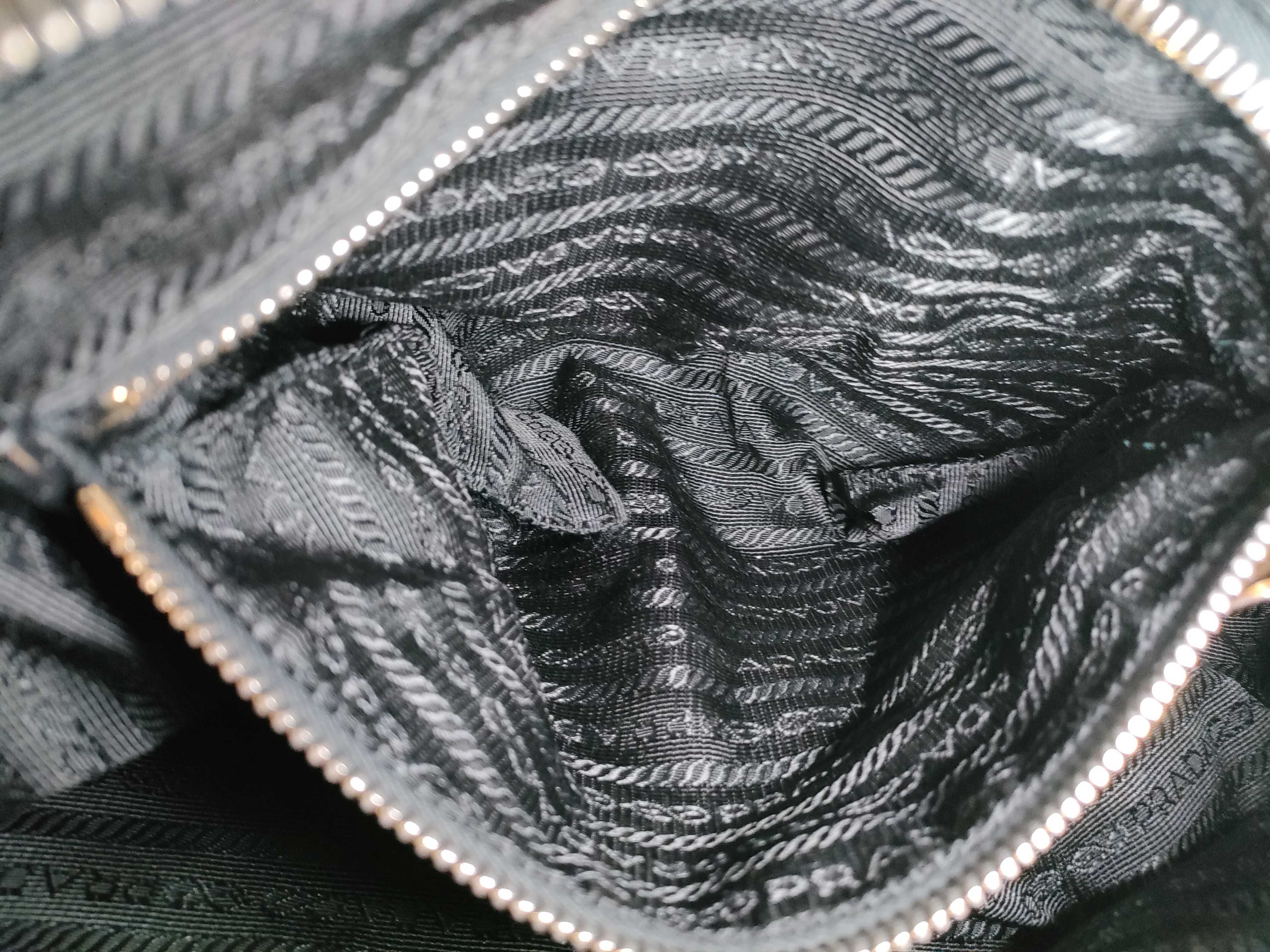 Nylon Prada Shoulder Bag — view 13