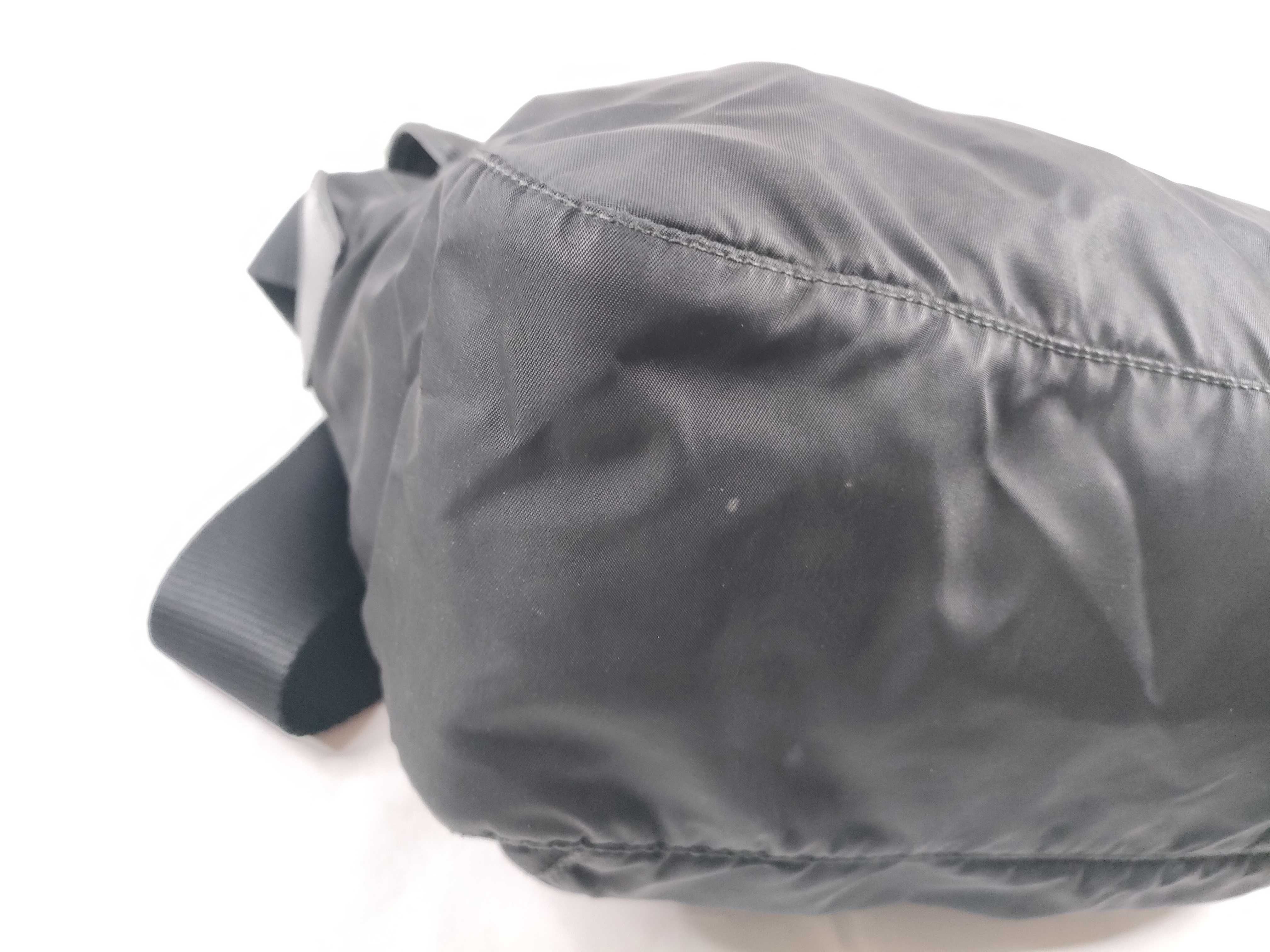Nylon Prada Shoulder Bag — view 3
