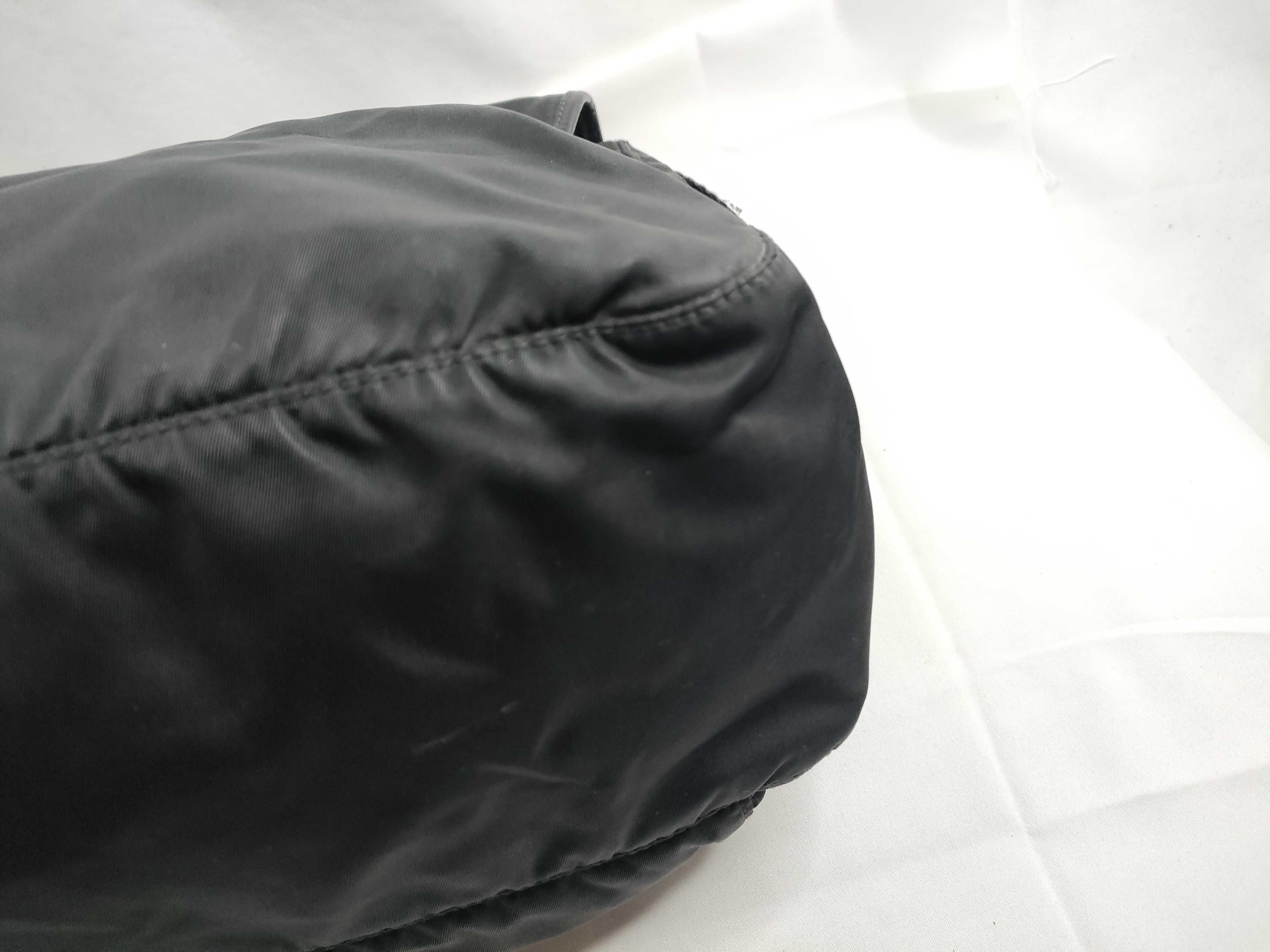 Nylon Prada Shoulder Bag — view 5