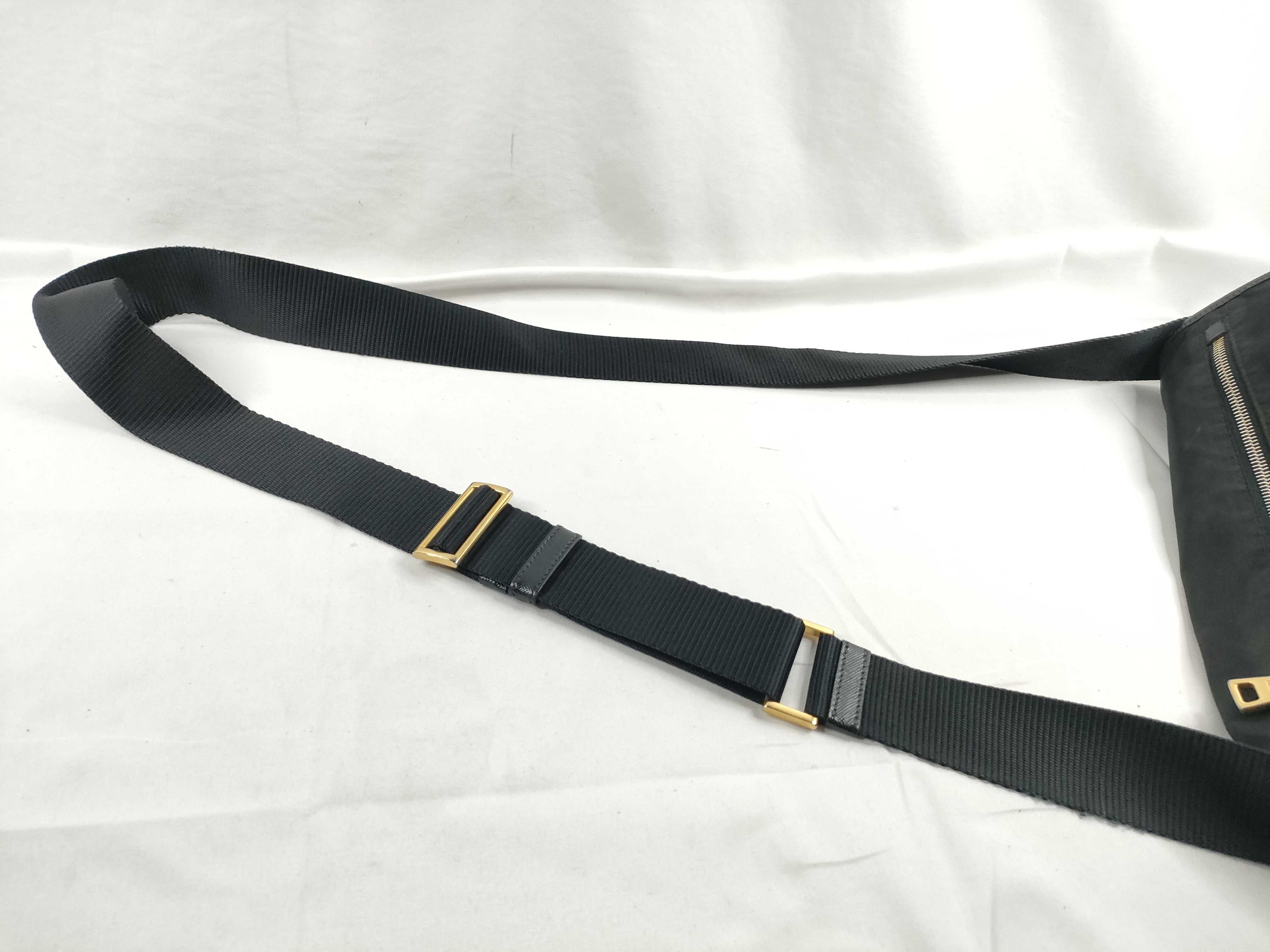 Nylon Prada Shoulder Bag — view 6