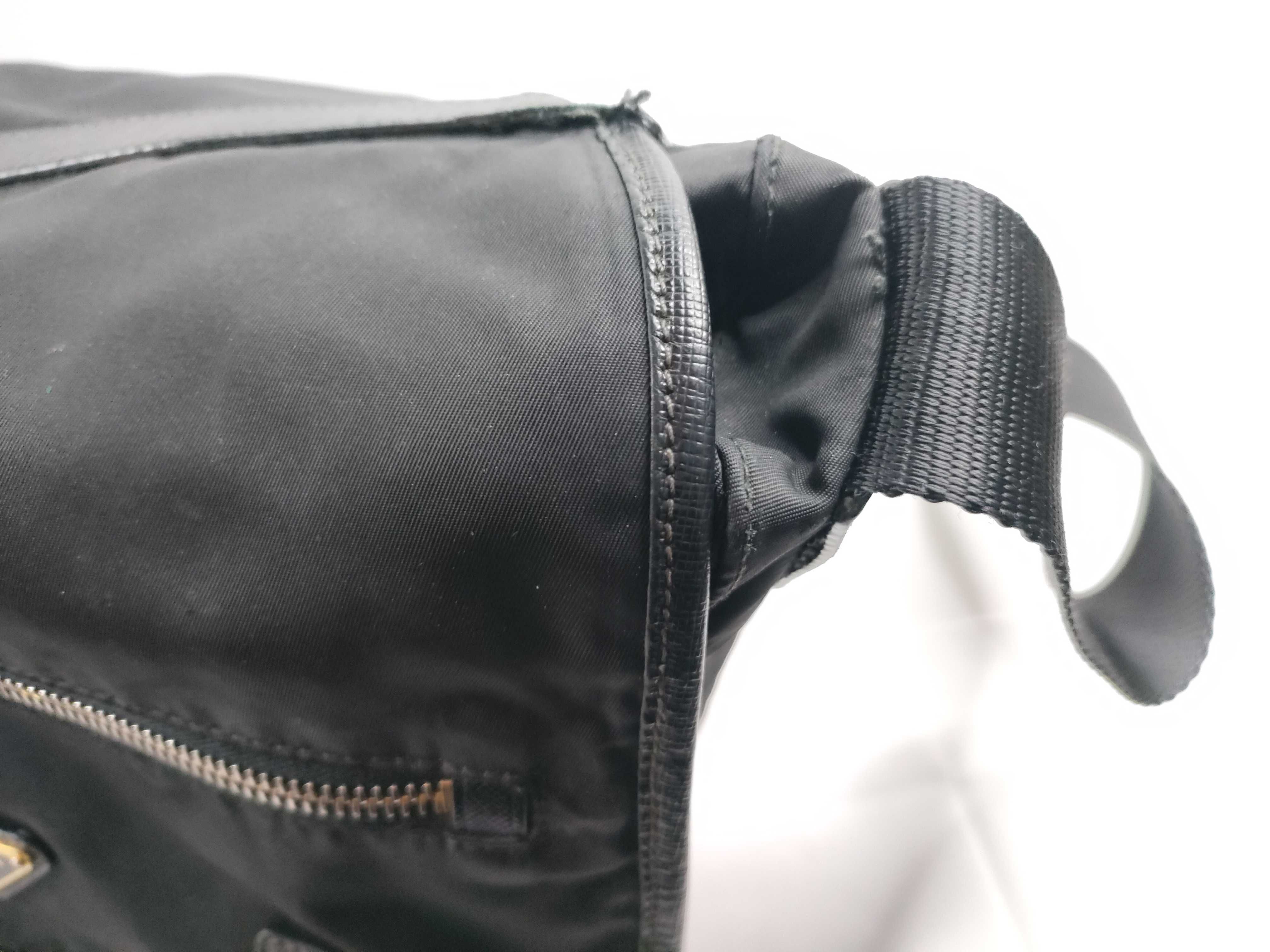 Nylon Prada Shoulder Bag — view 8