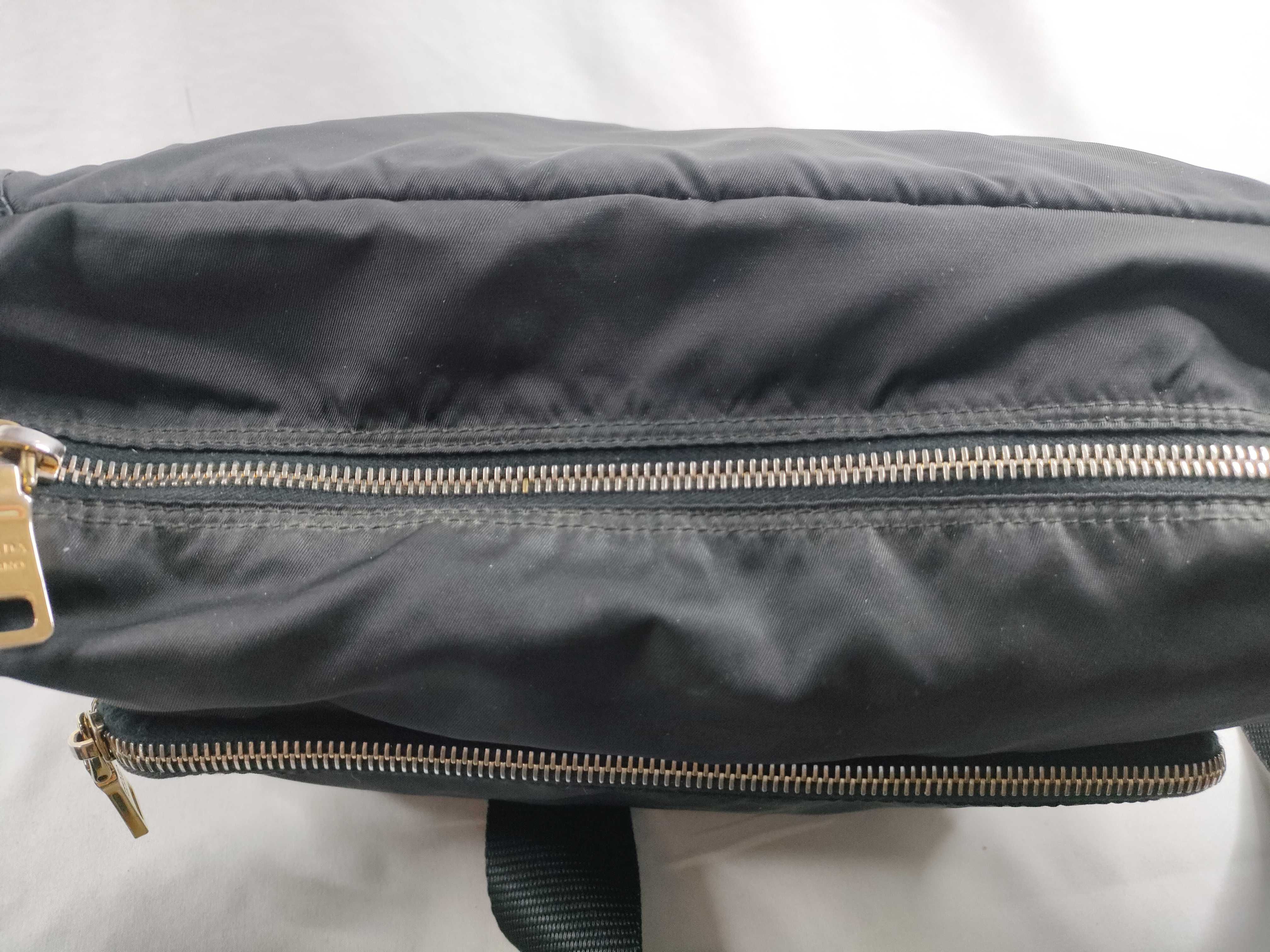 Nylon Prada Shoulder Bag — view 10