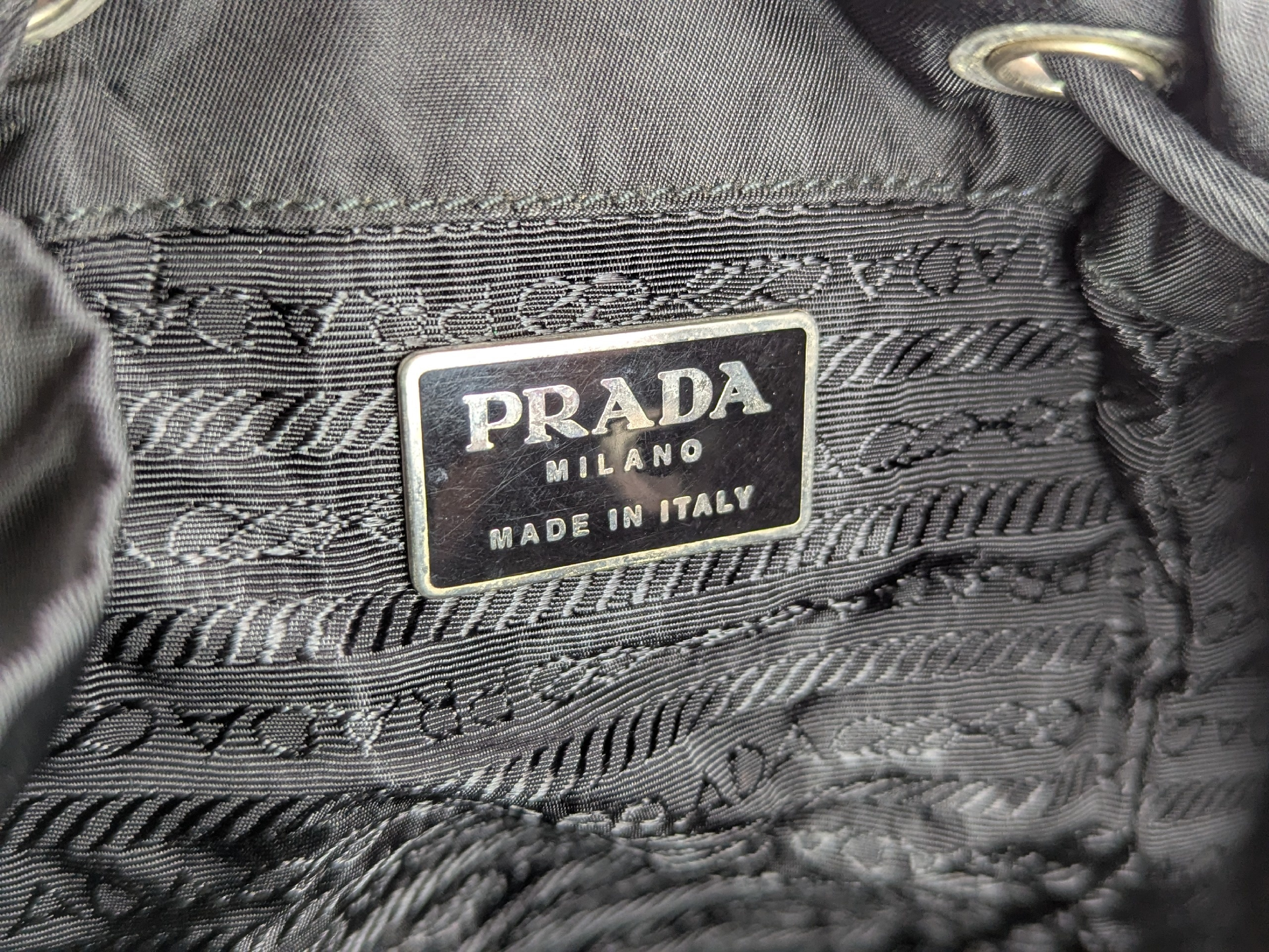 Mini Backpack Rucksack — view 11