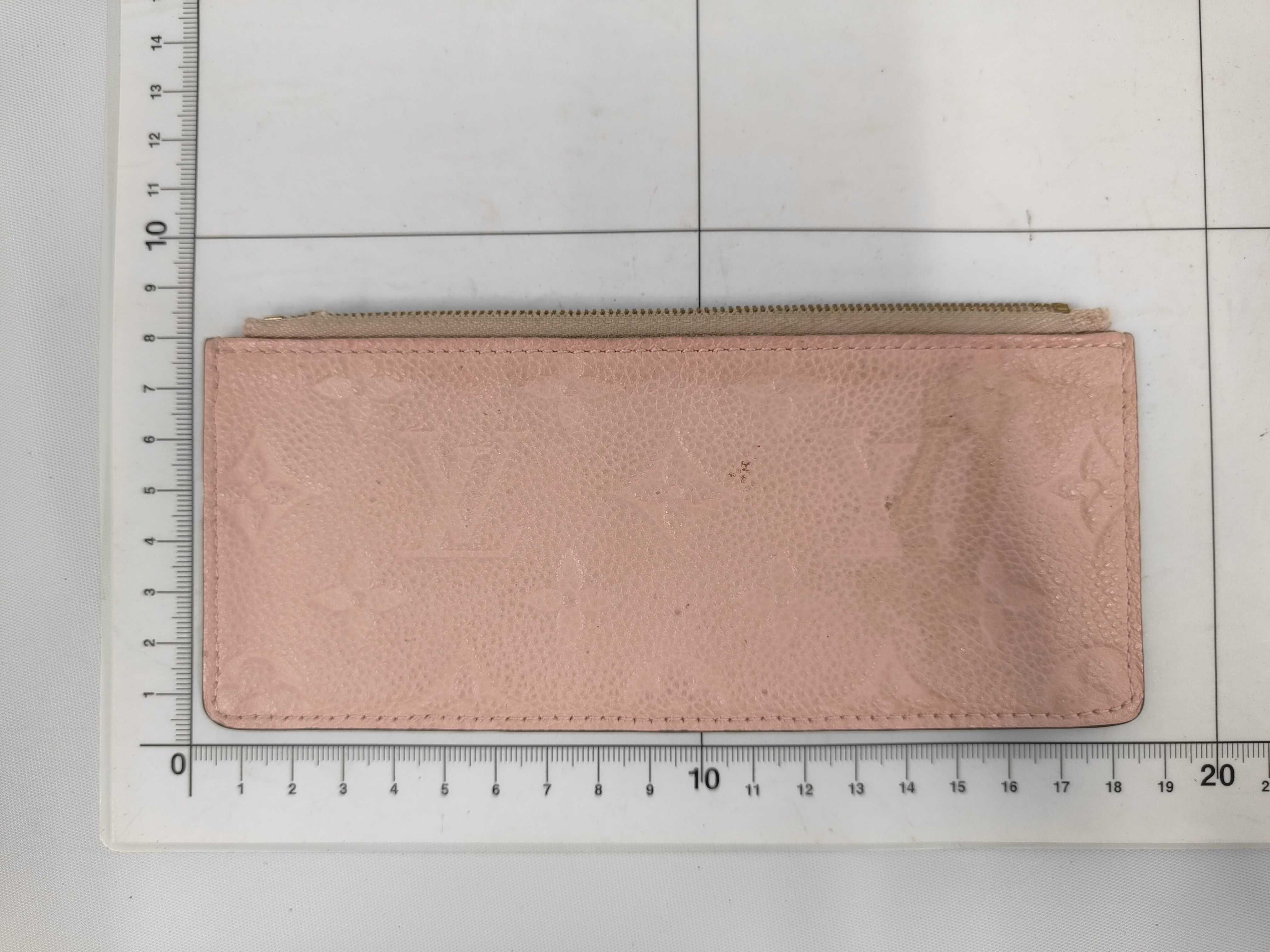 Monogram Empreinte Pochette Coin Case — view 2