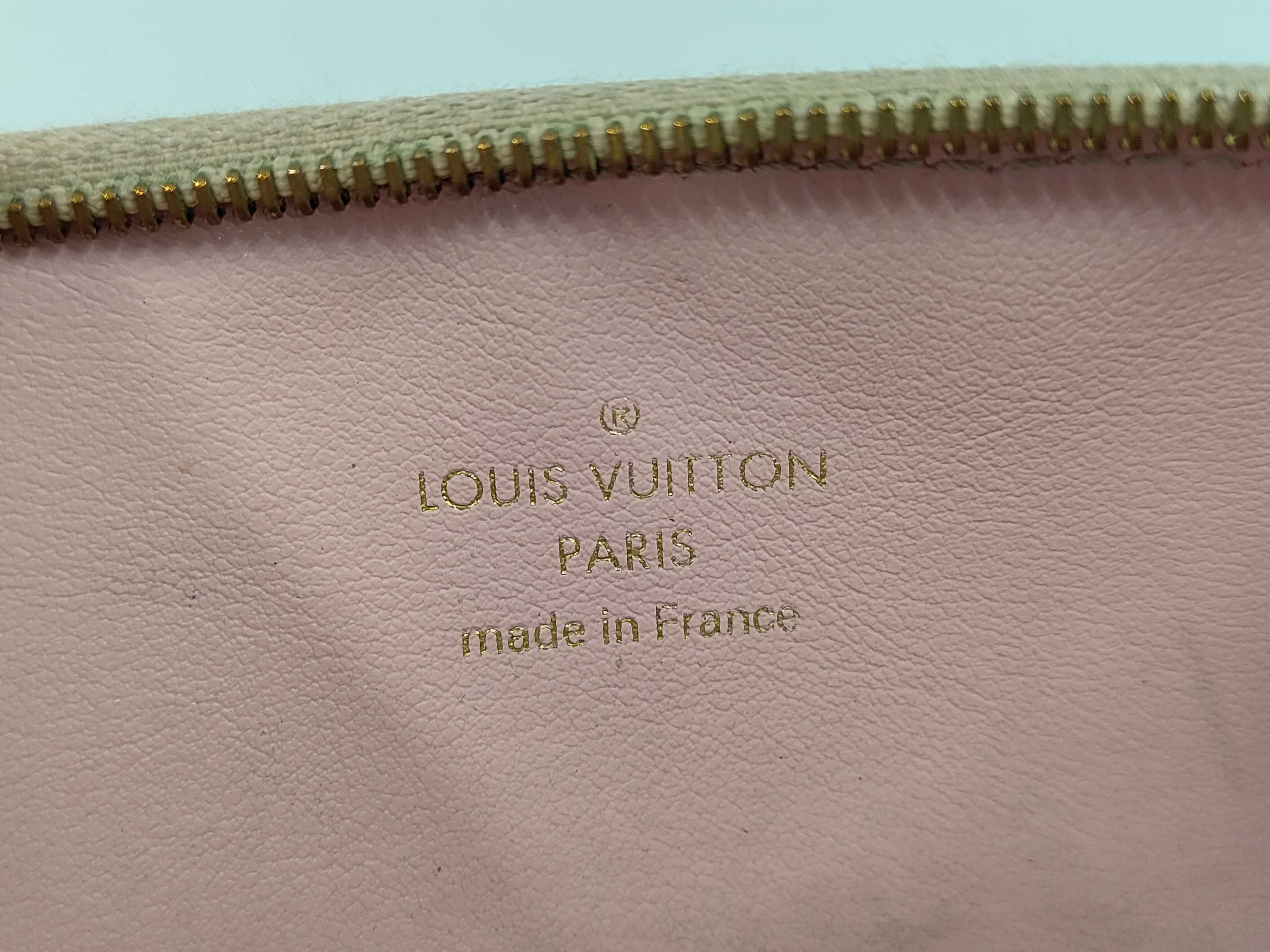 Monogram Empreinte Pochette Coin Case — view 7