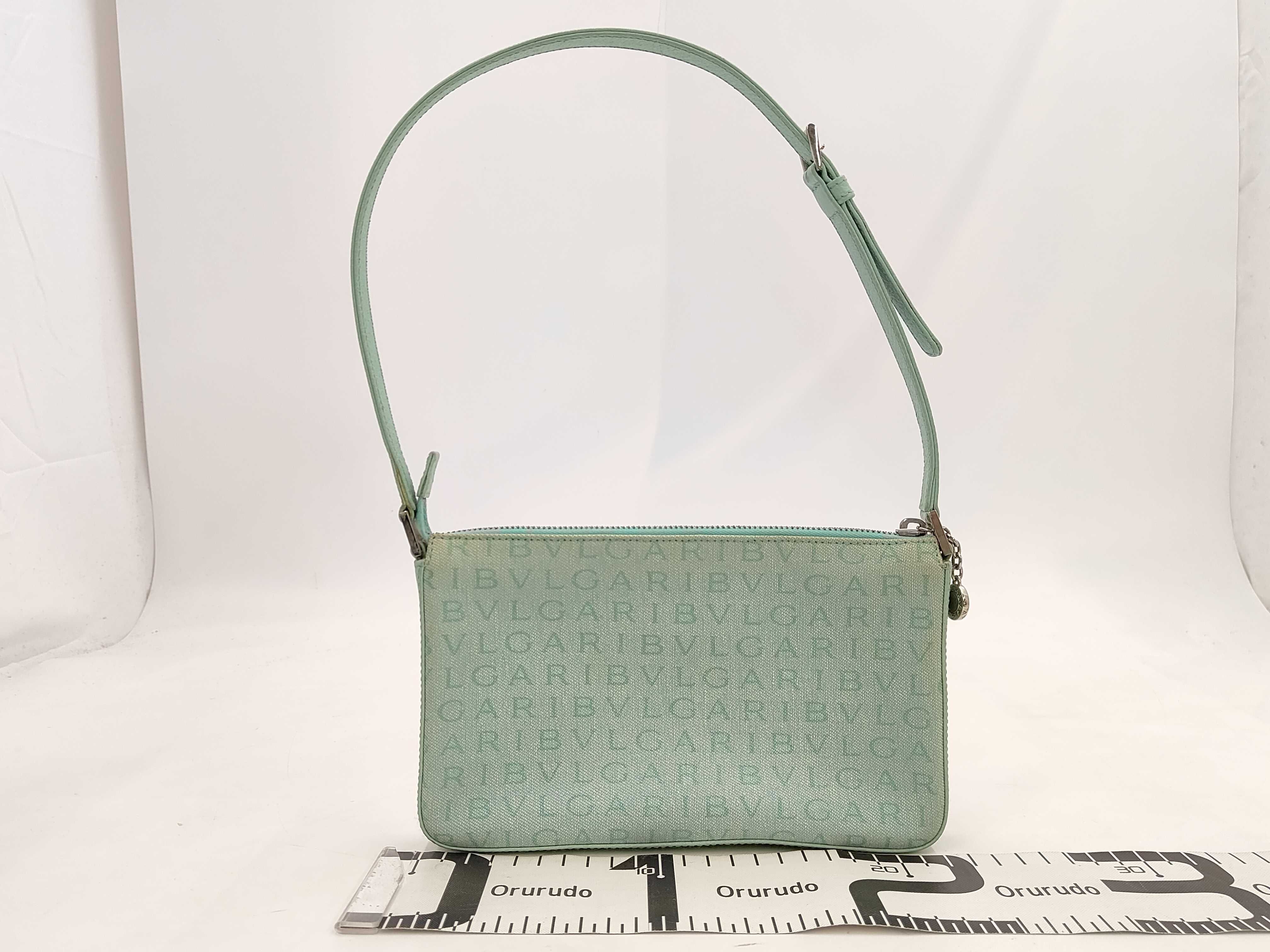 Shoulder bag / Canvas handbag — view 2