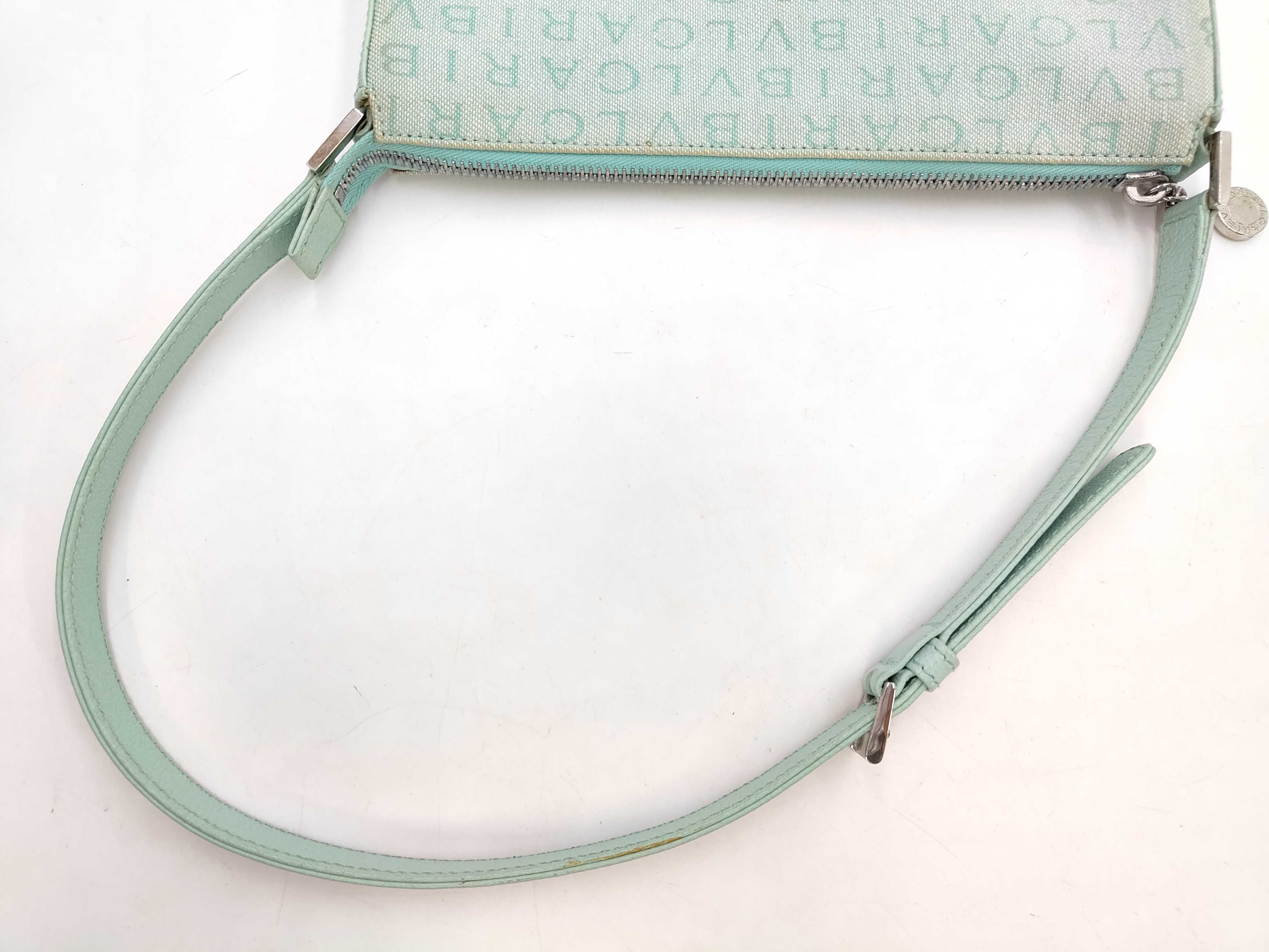 Shoulder bag / Canvas handbag — view 5