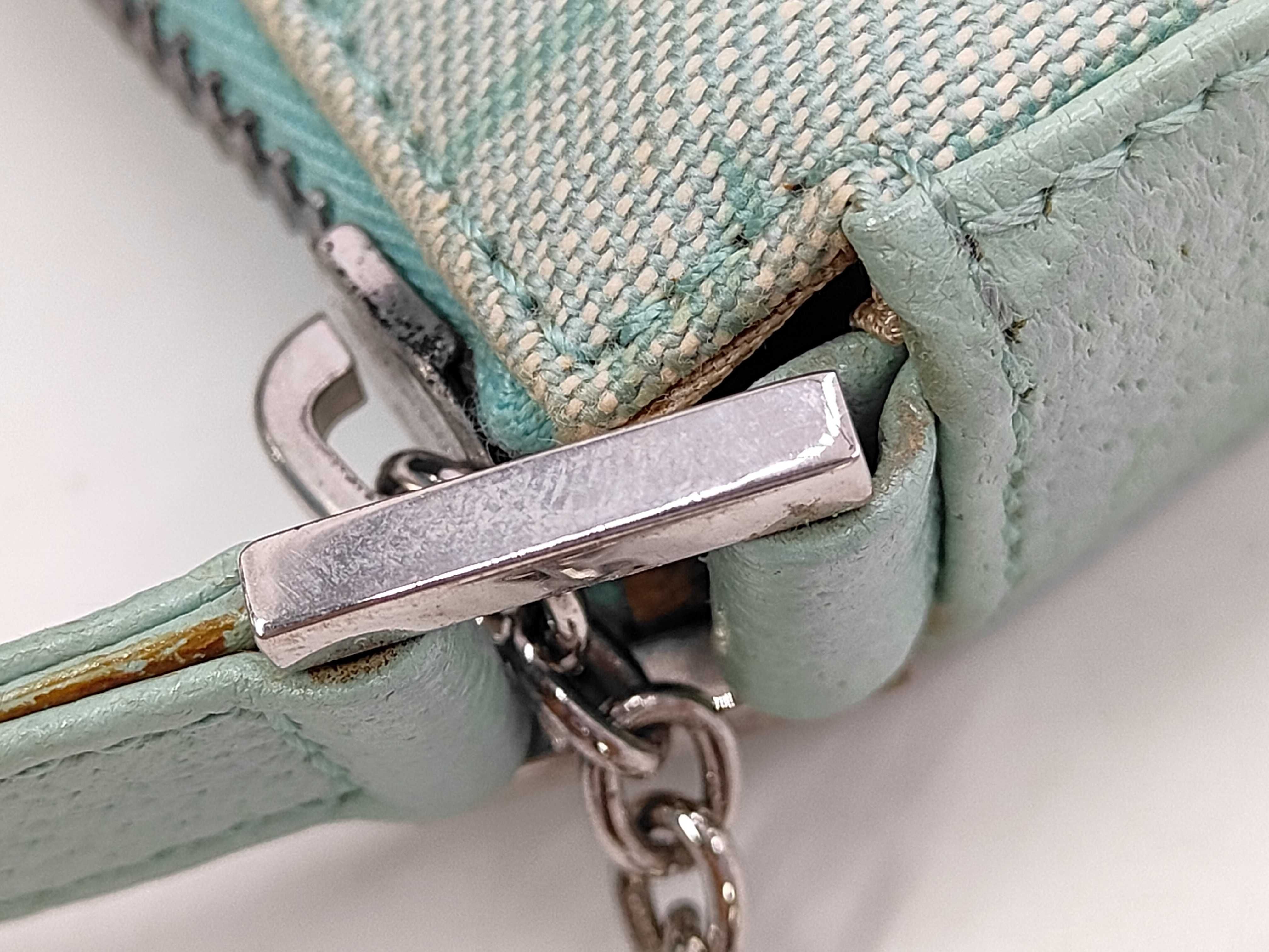 Shoulder bag / Canvas handbag — view 7