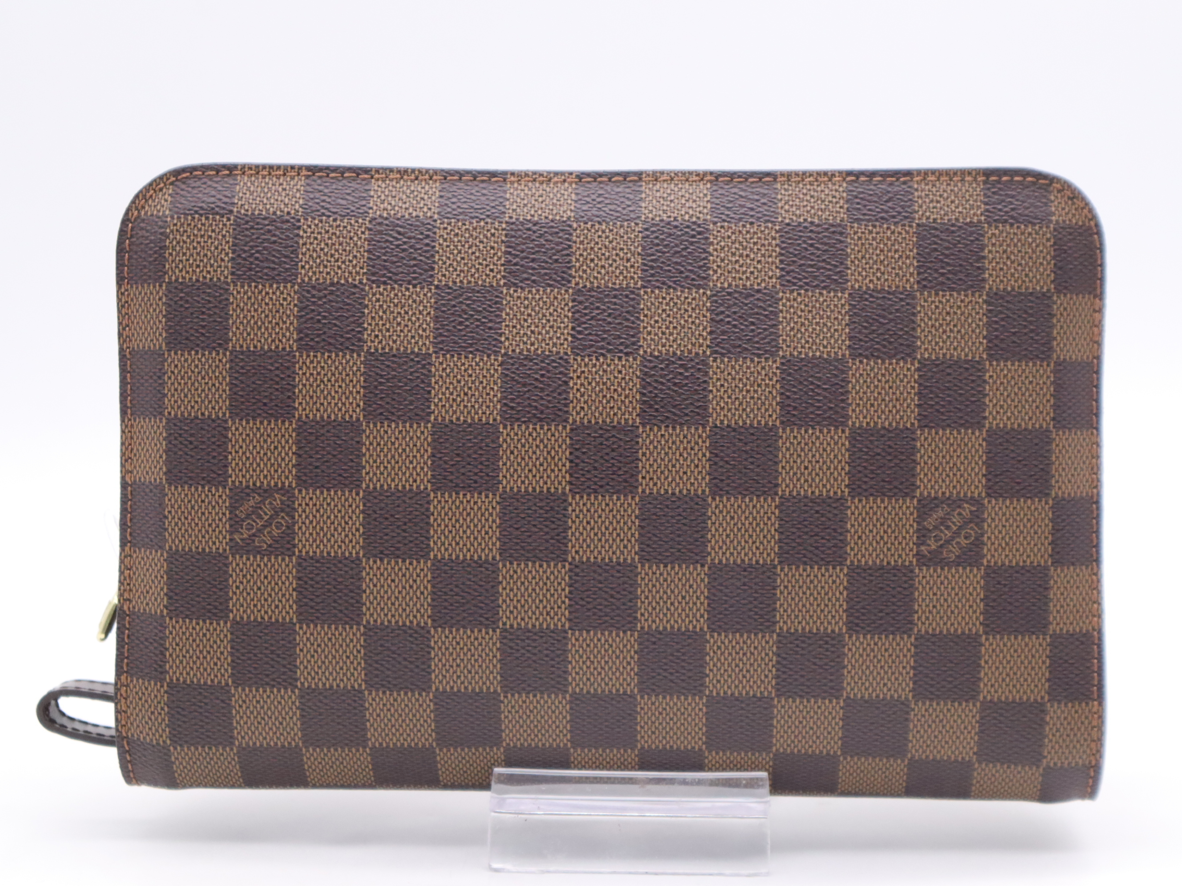 N51993 Damier Saint Louis Second Bag — view 2