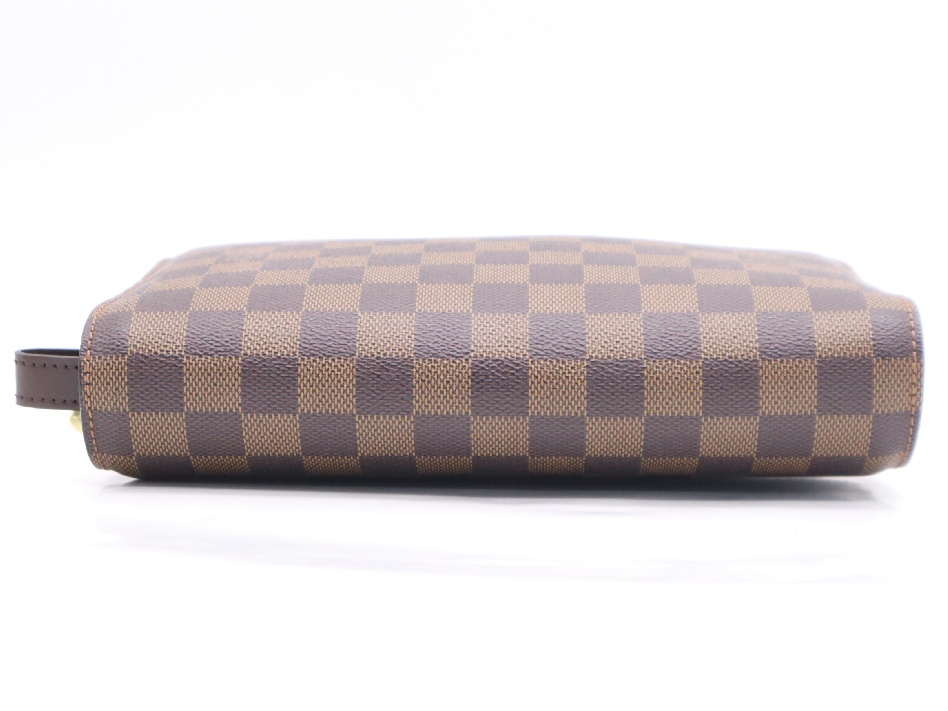 N51993 Damier Saint Louis Second Bag — view 4