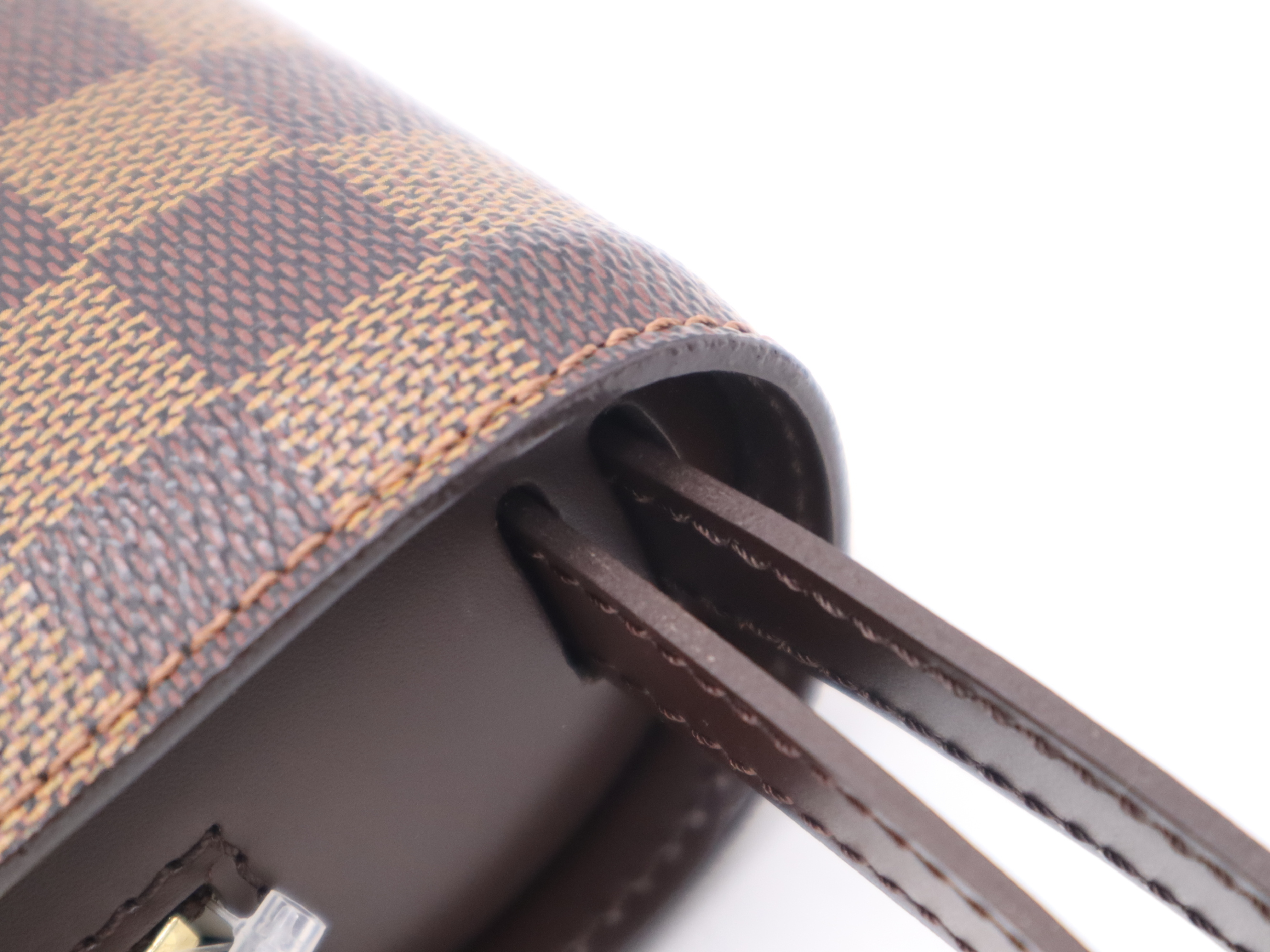 N51993 Damier Saint Louis Second Bag — view 7